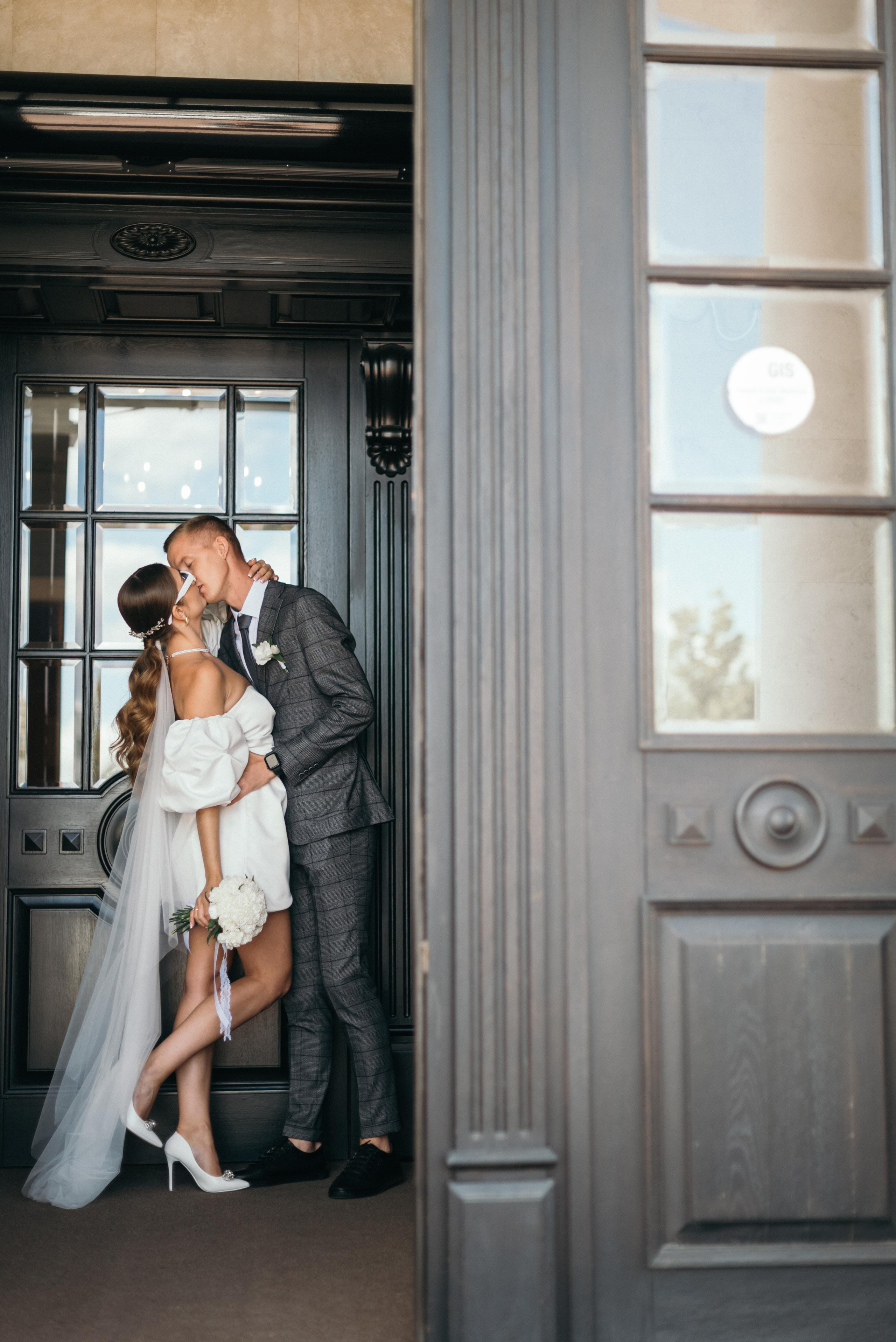 Евгений и Виталия. Свадебный и семейный фотограф в Белгороде Вадим Касторных