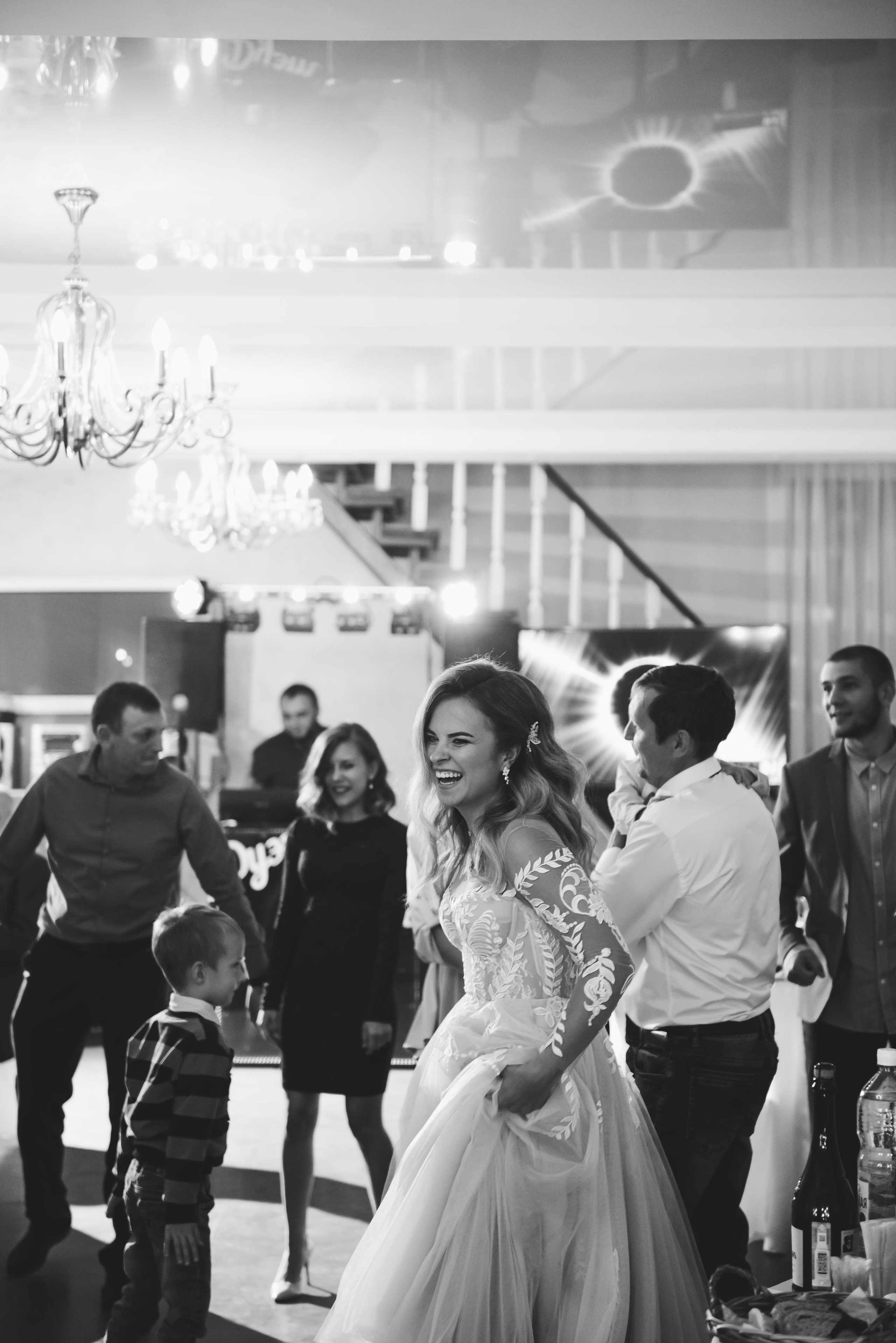 Свадебный день Антона и Екатерины. Свадебный и семейный фотограф в Белгороде Вадим Касторных