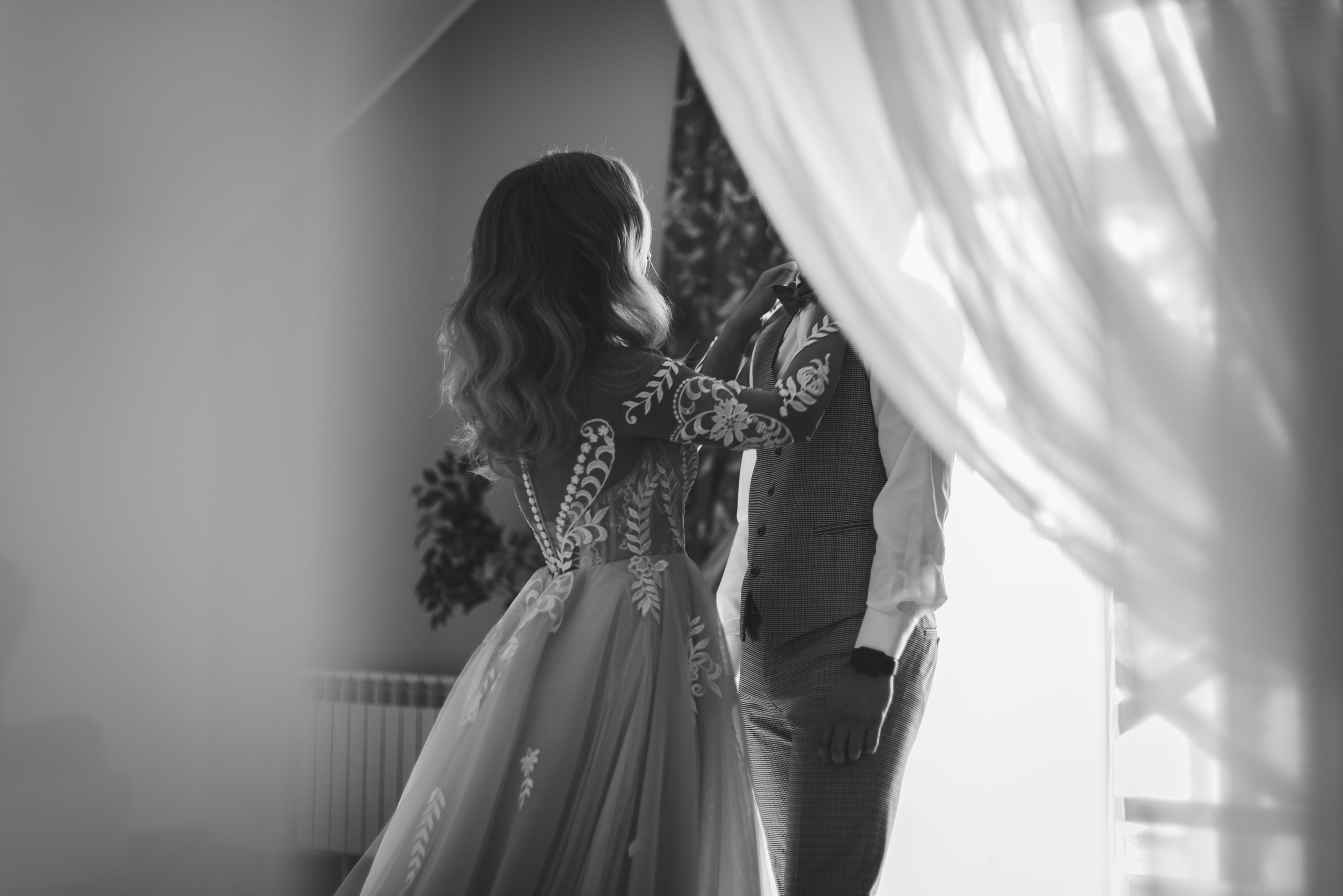 Свадебный день Антона и Екатерины. Свадебный и семейный фотограф в Белгороде Вадим Касторных