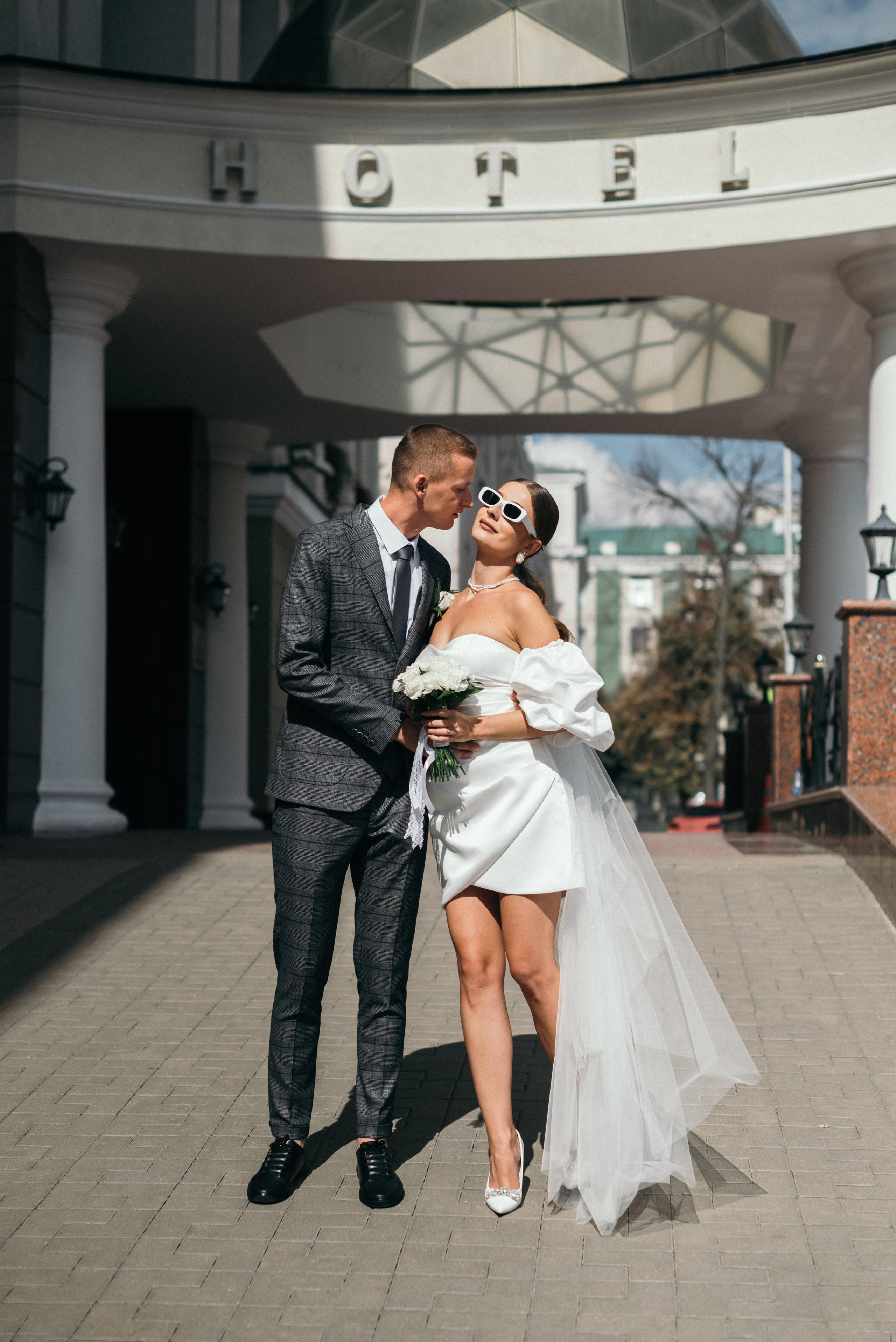 Евгений и Виталия. Свадебный и семейный фотограф в Белгороде Вадим Касторных