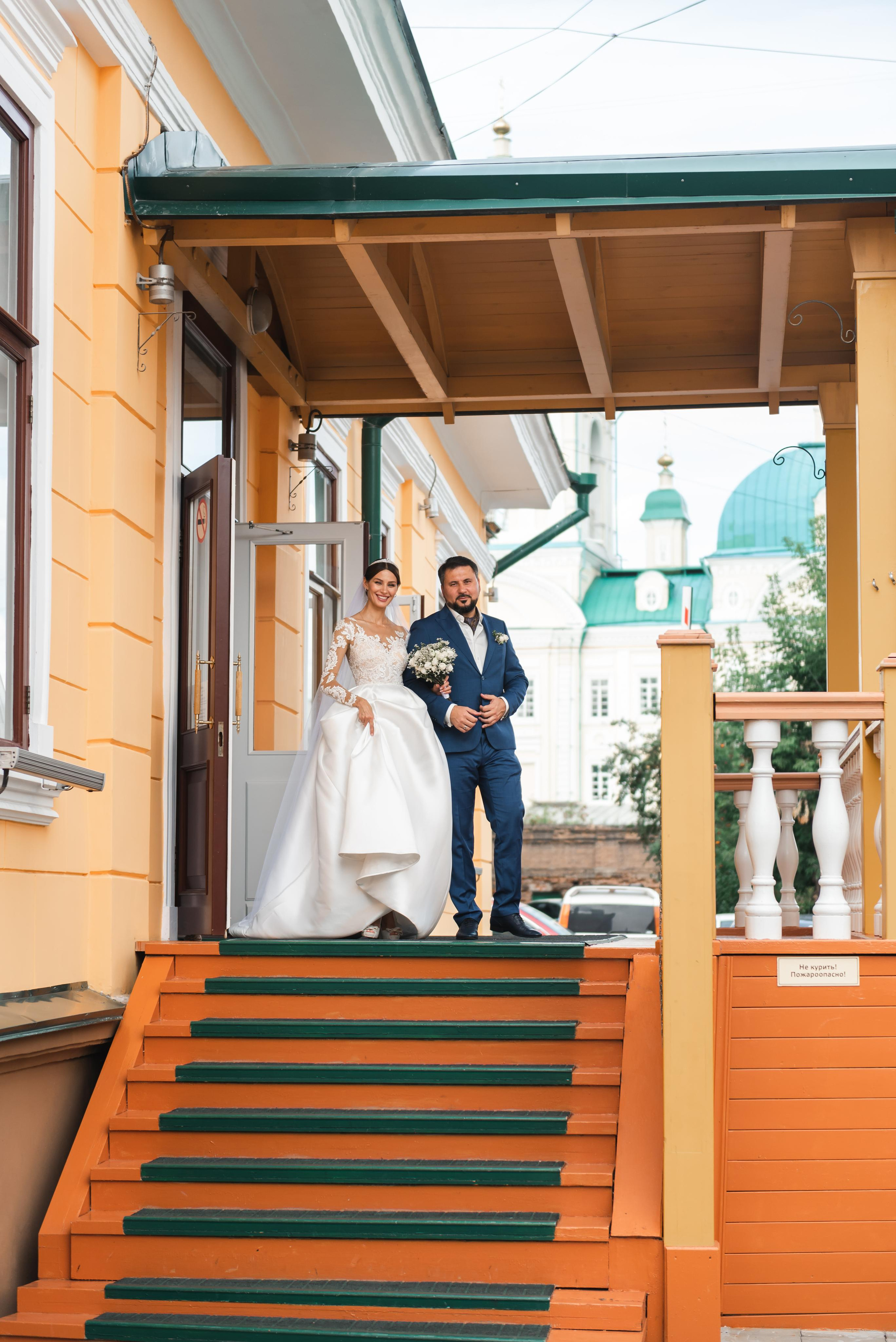 Андрей и Анастасия. Свадебный и семейный фотограф в Белгороде Вадим Касторных
