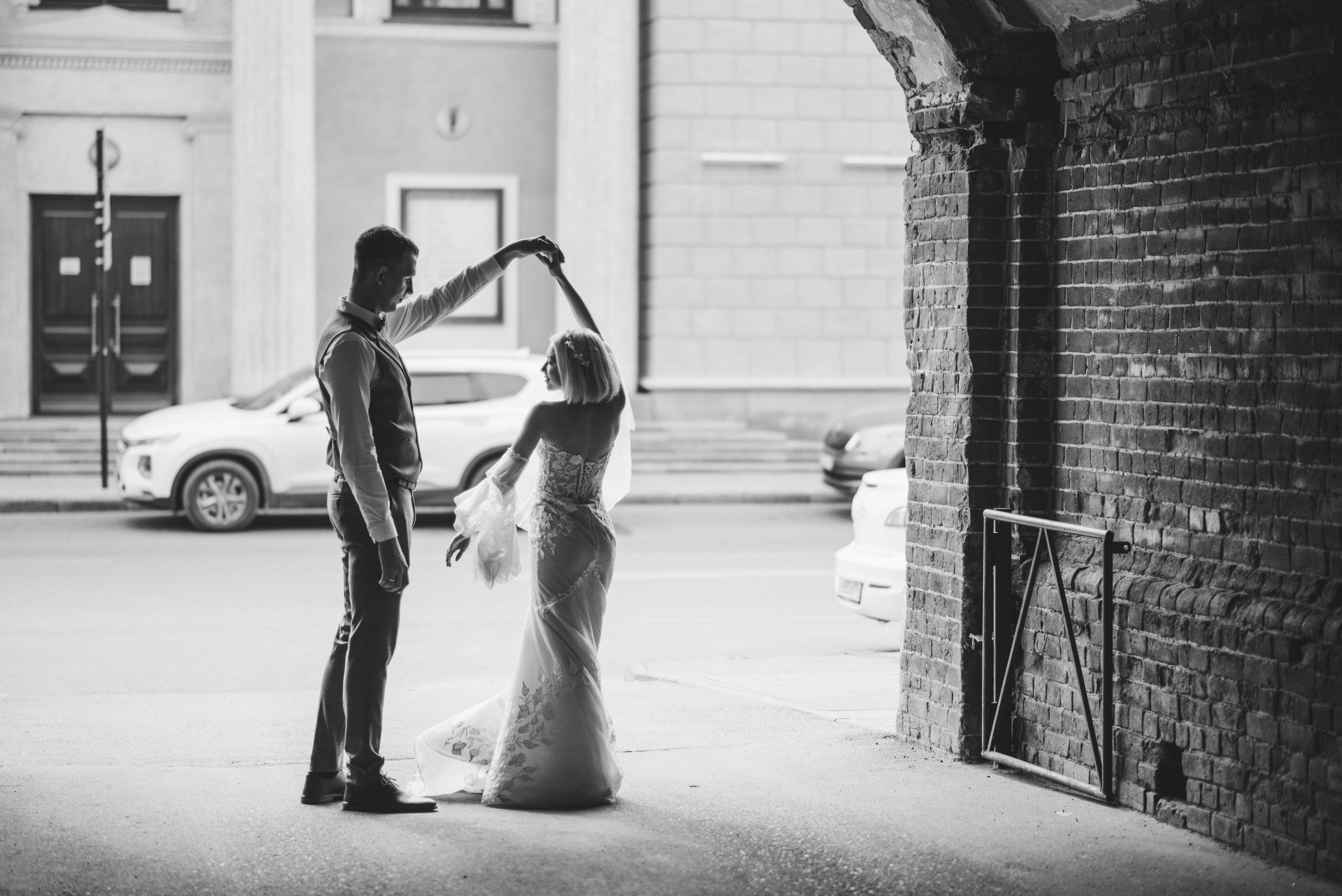 Свадебный день Алексея и Анны. Свадебный и семейный фотограф в Белгороде Вадим Касторных