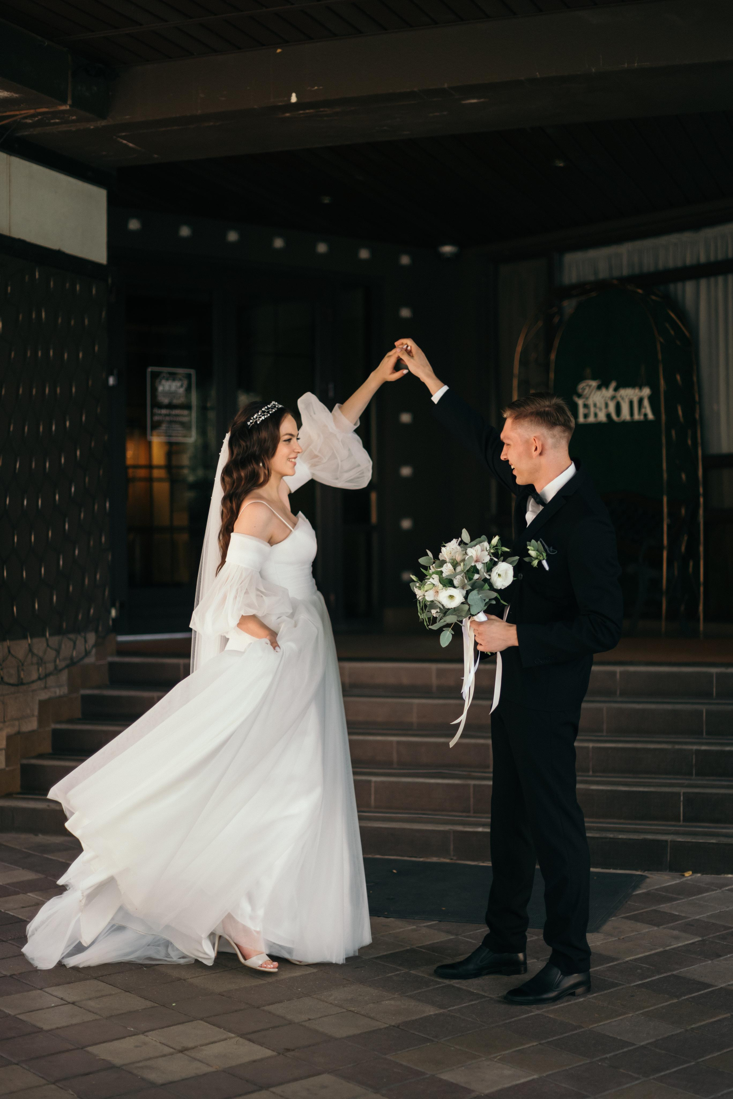 Даниил и Александра. Свадебный и семейный фотограф в Белгороде Вадим Касторных