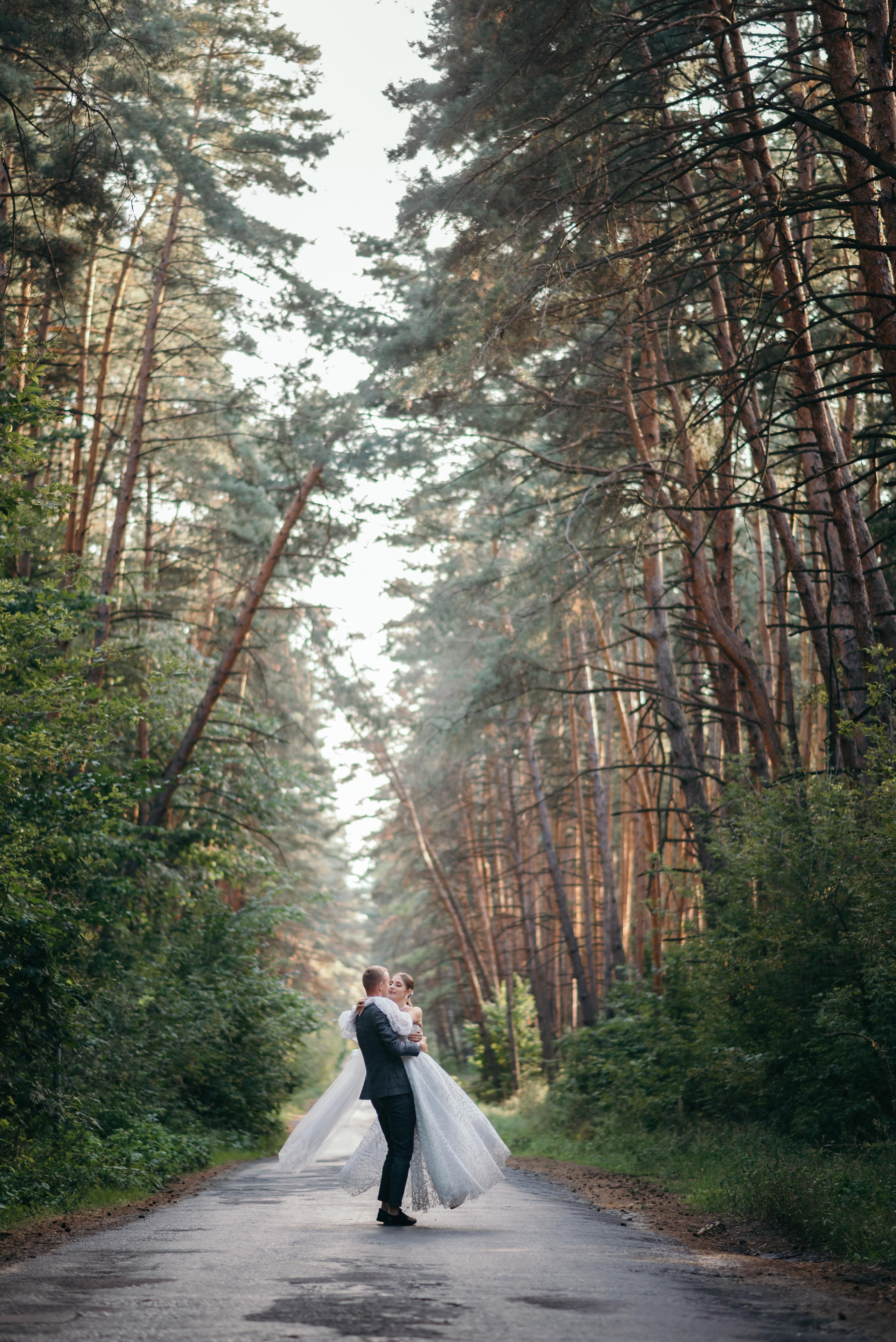 Евгений и Виталия. Свадебный и семейный фотограф в Белгороде Вадим Касторных