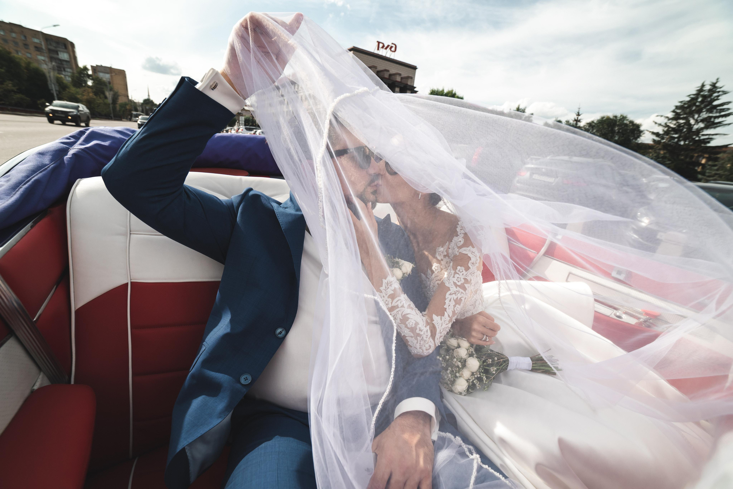 Андрей и Анастасия. Свадебный и семейный фотограф в Белгороде Вадим Касторных