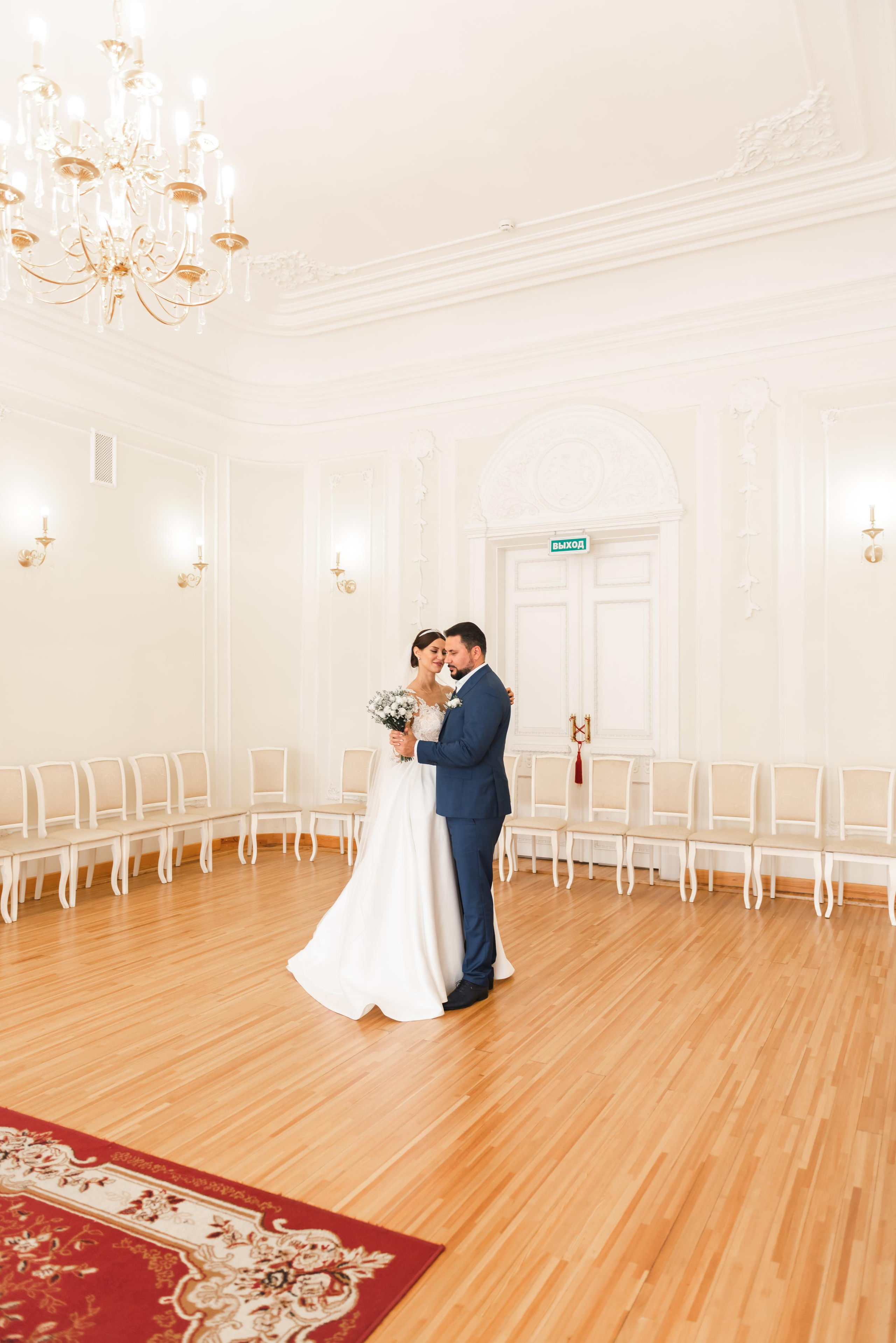 Андрей и Анастасия. Свадебный и семейный фотограф в Белгороде Вадим Касторных