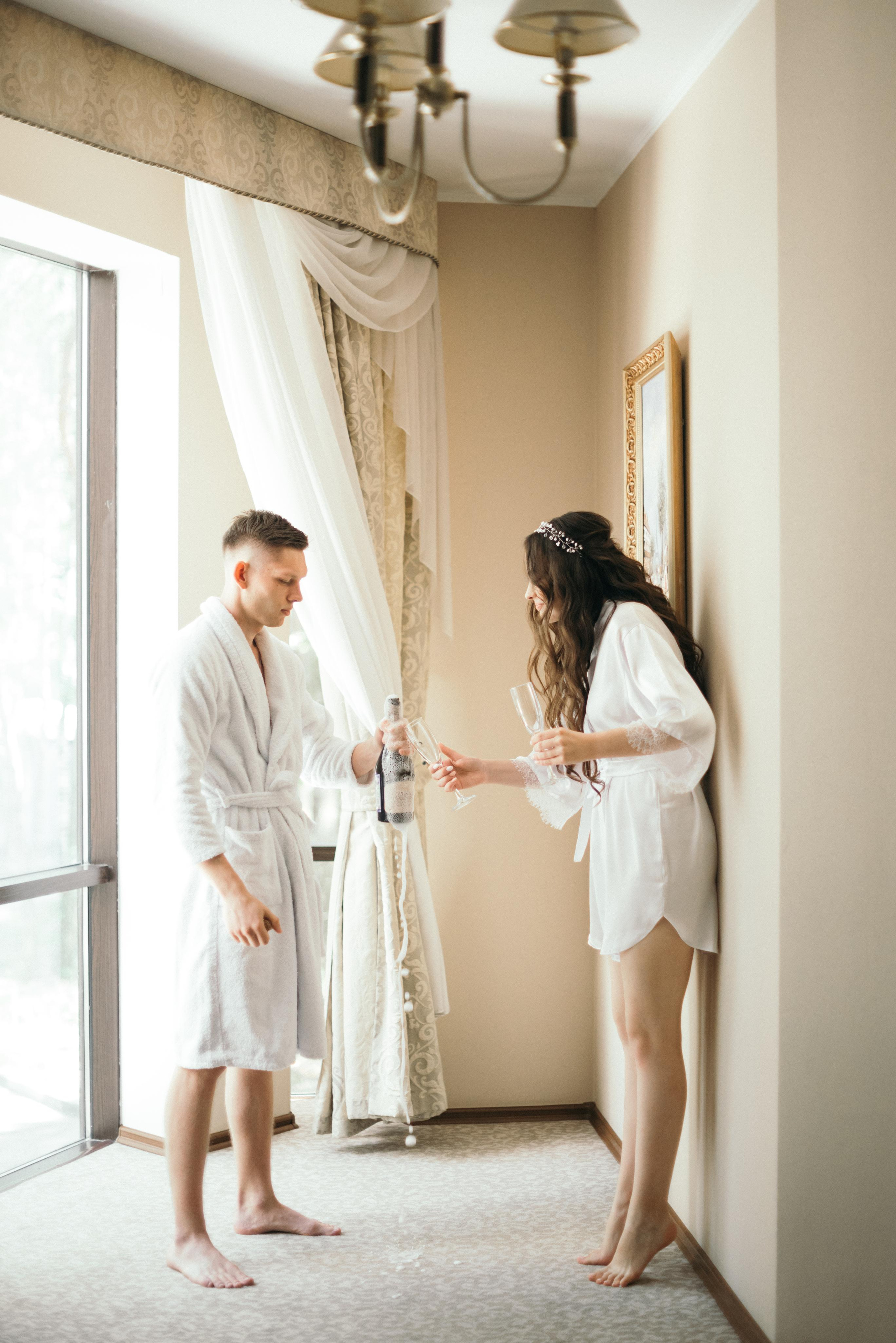 Даниил и Александра. Свадебный и семейный фотограф в Белгороде Вадим Касторных