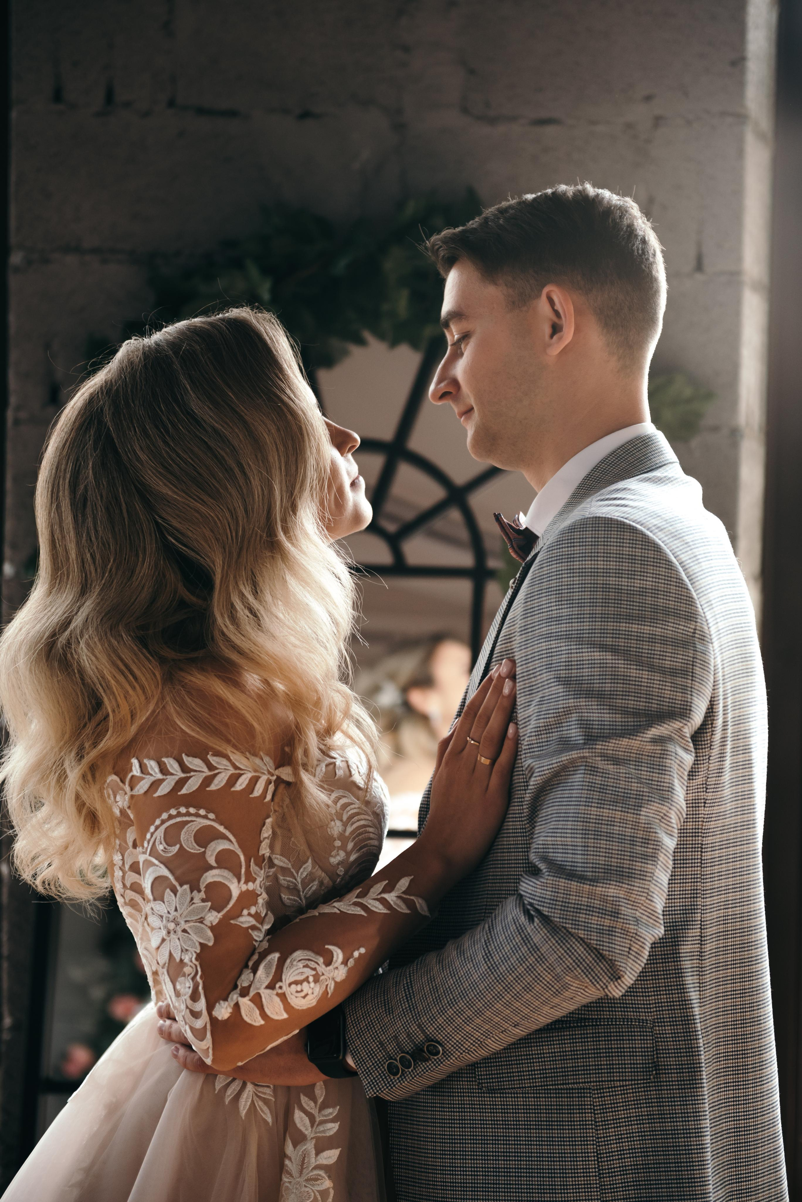 Свадебный день Антона и Екатерины. Свадебный и семейный фотограф в Белгороде Вадим Касторных