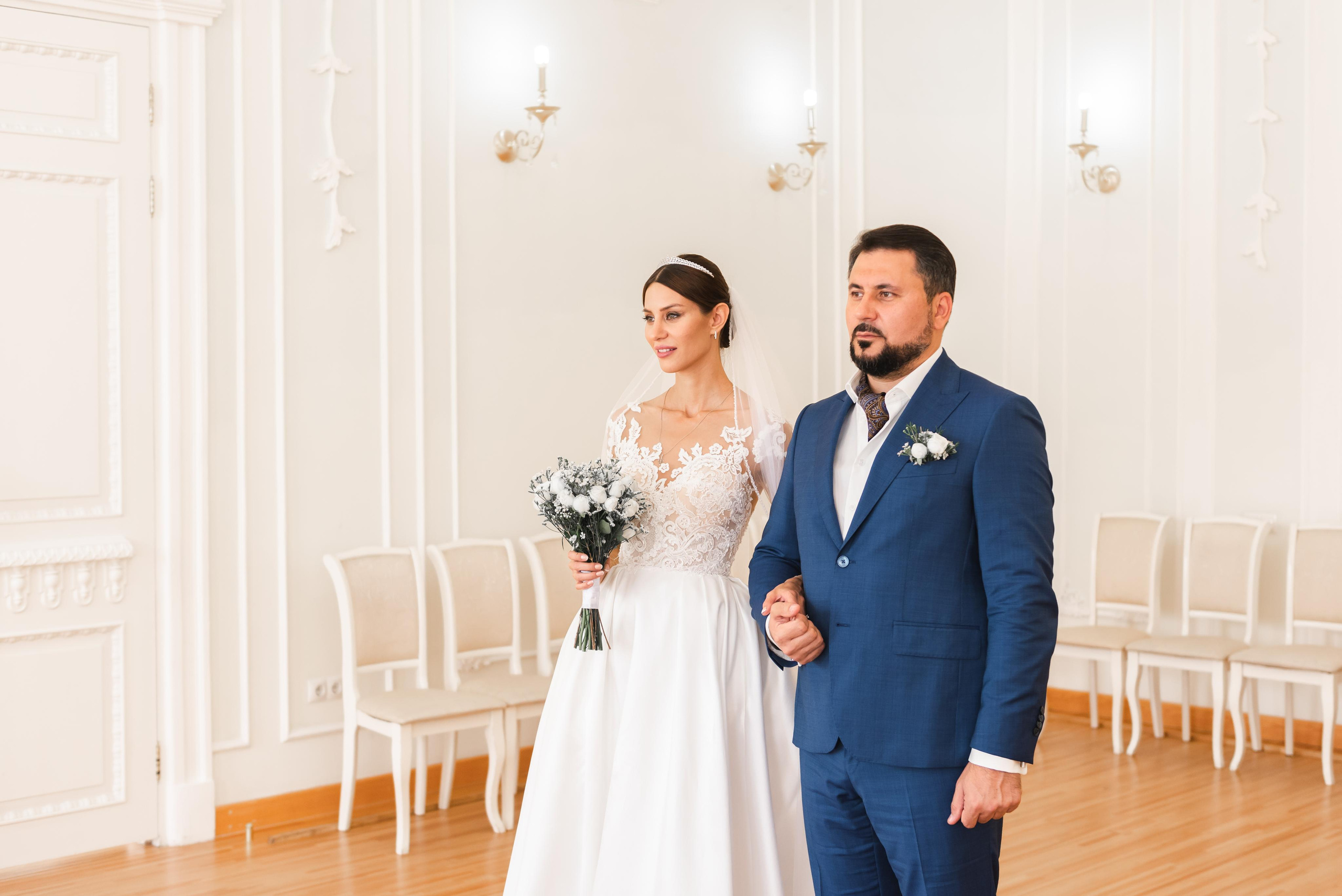 Андрей и Анастасия. Свадебный и семейный фотограф в Белгороде Вадим Касторных