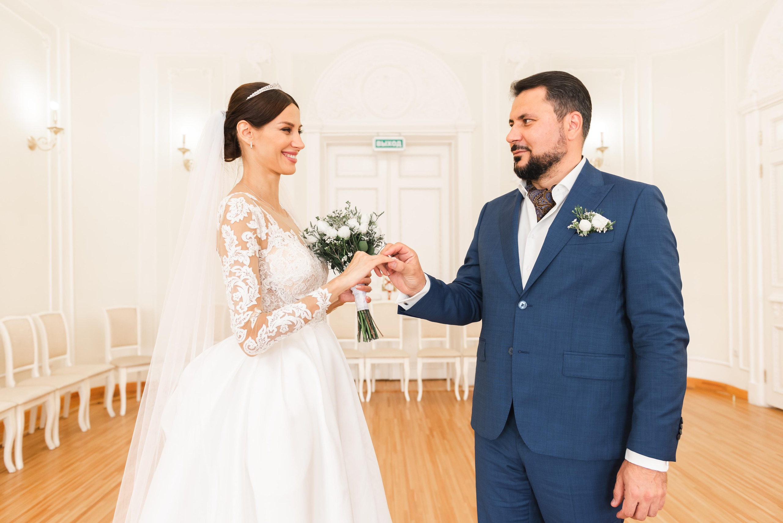 Андрей и Анастасия. Свадебный и семейный фотограф в Белгороде Вадим Касторных