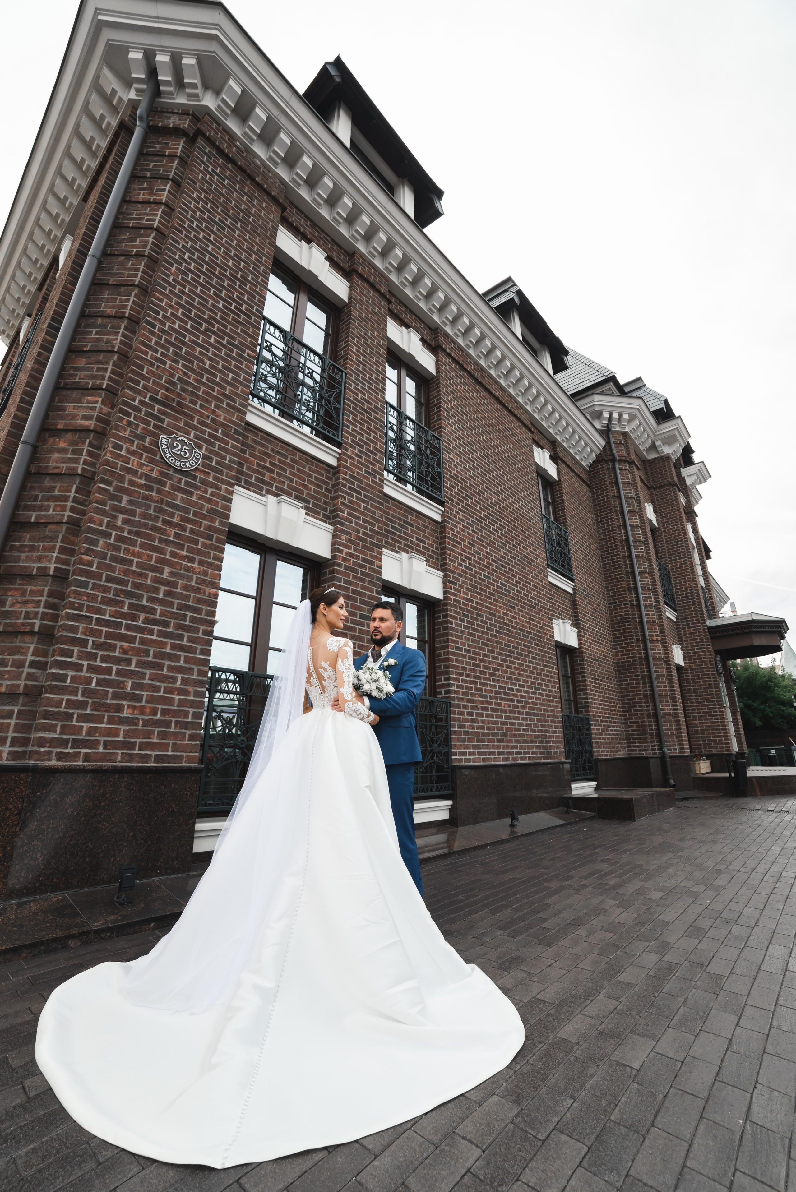 Андрей и Анастасия. Свадебный и семейный фотограф в Белгороде Вадим Касторных