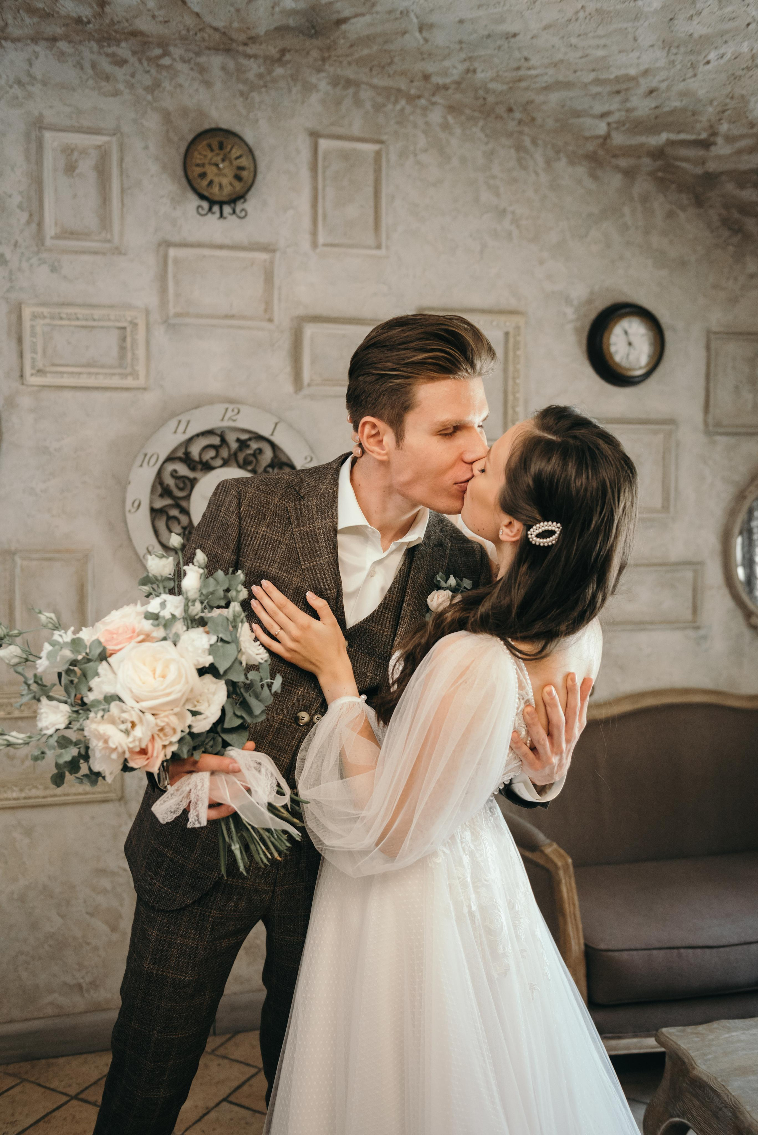 Свадебная фотосъемка Дмитрия и Марии. Свадебный и семейный фотограф в Белгороде Вадим Касторных