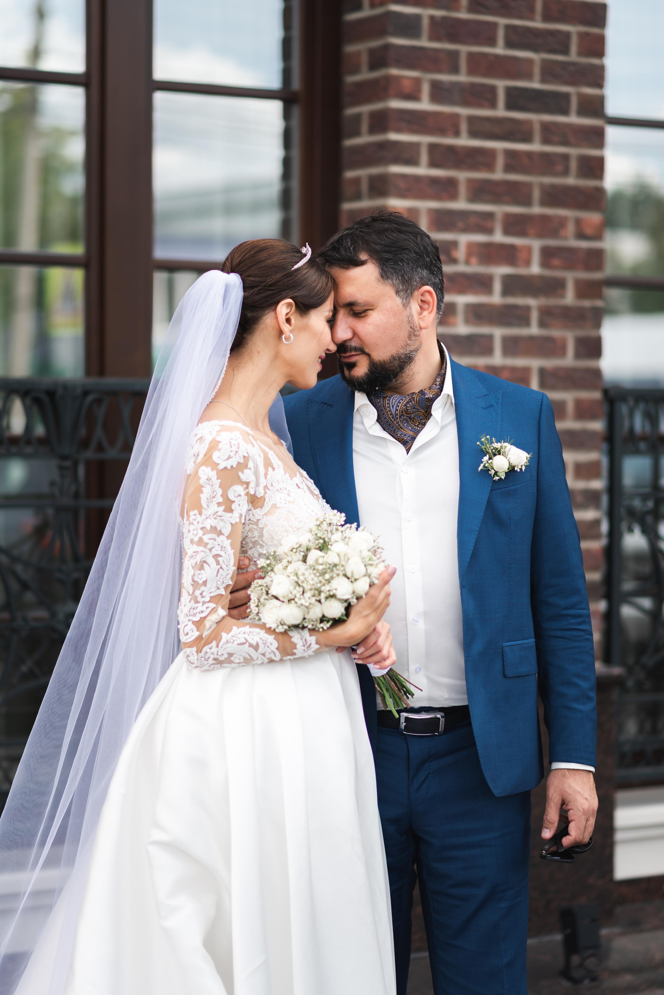 Андрей и Анастасия. Свадебный и семейный фотограф в Белгороде Вадим Касторных