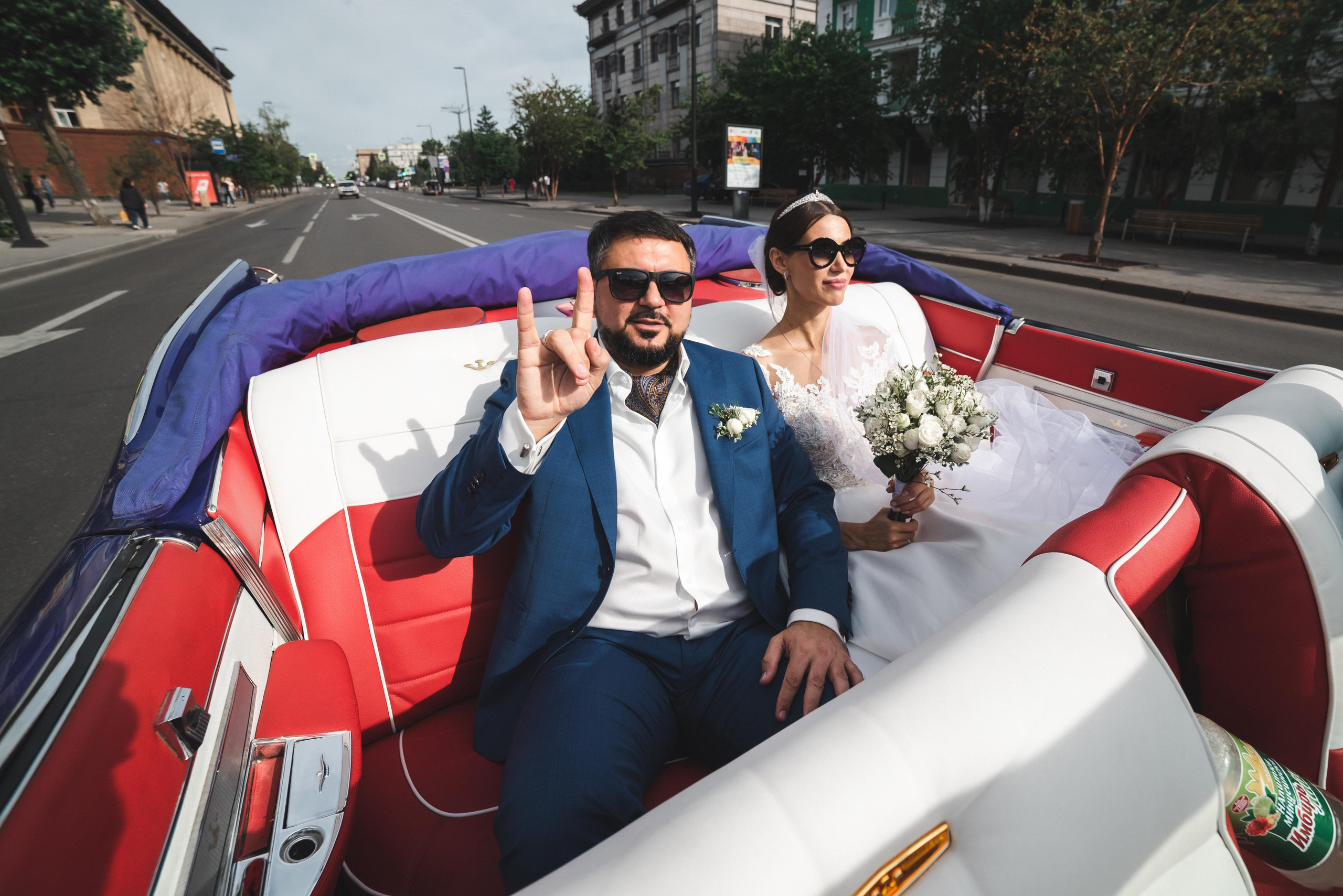 Андрей и Анастасия. Свадебный и семейный фотограф в Белгороде Вадим Касторных