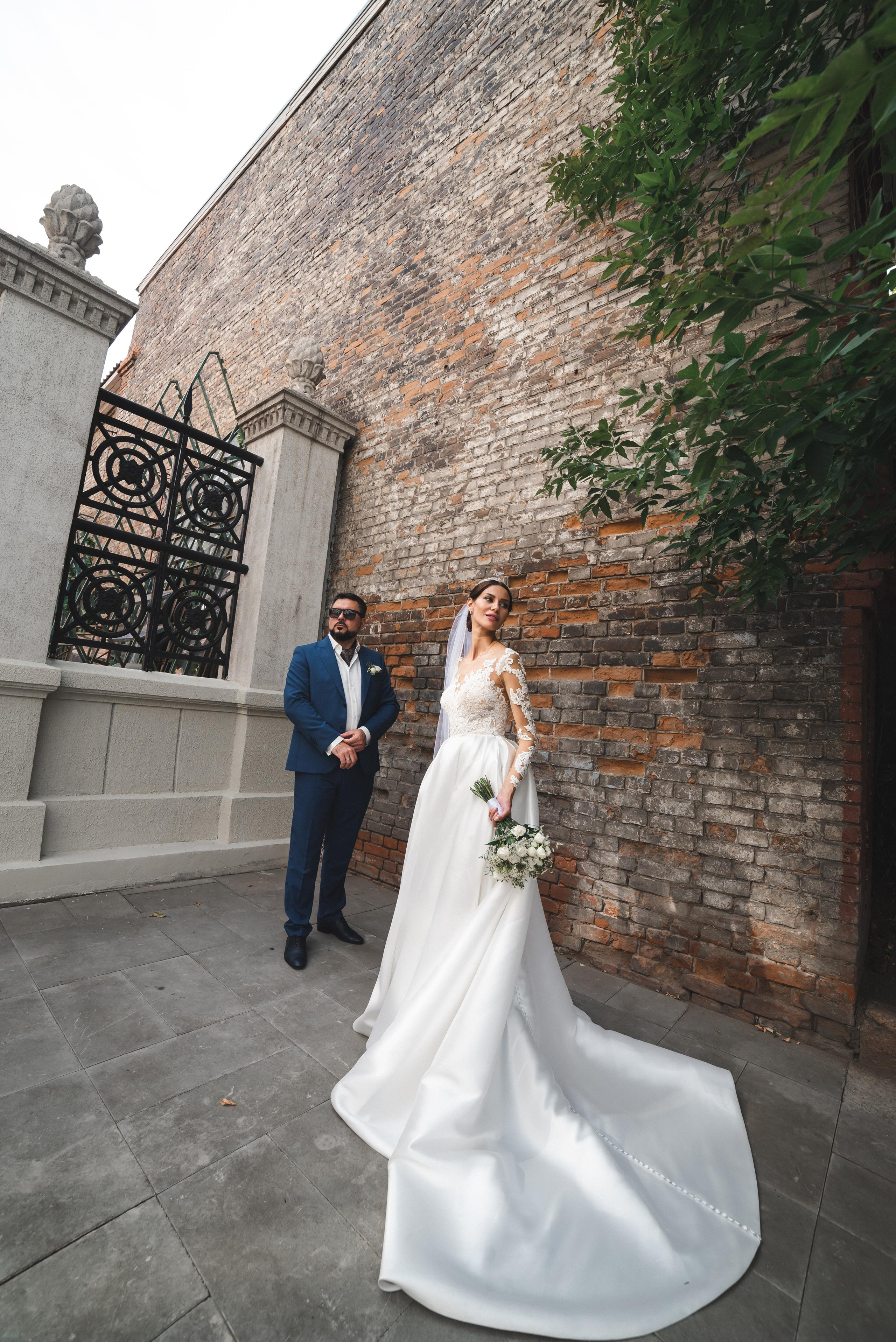Андрей и Анастасия. Свадебный и семейный фотограф в Белгороде Вадим Касторных