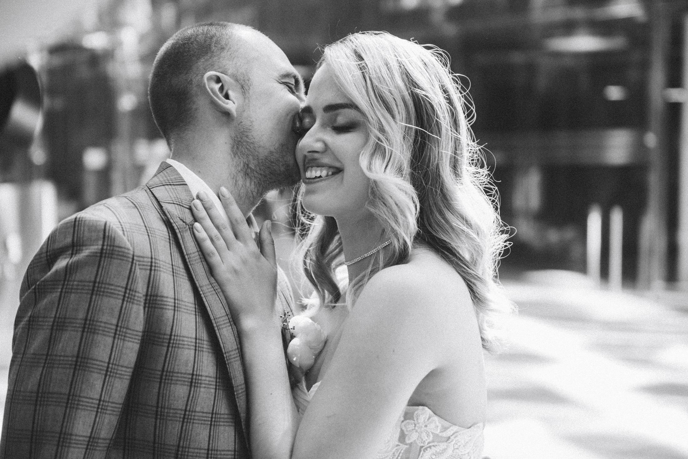 Иван и Ольга. Свадебный и семейный фотограф в Белгороде Вадим Касторных