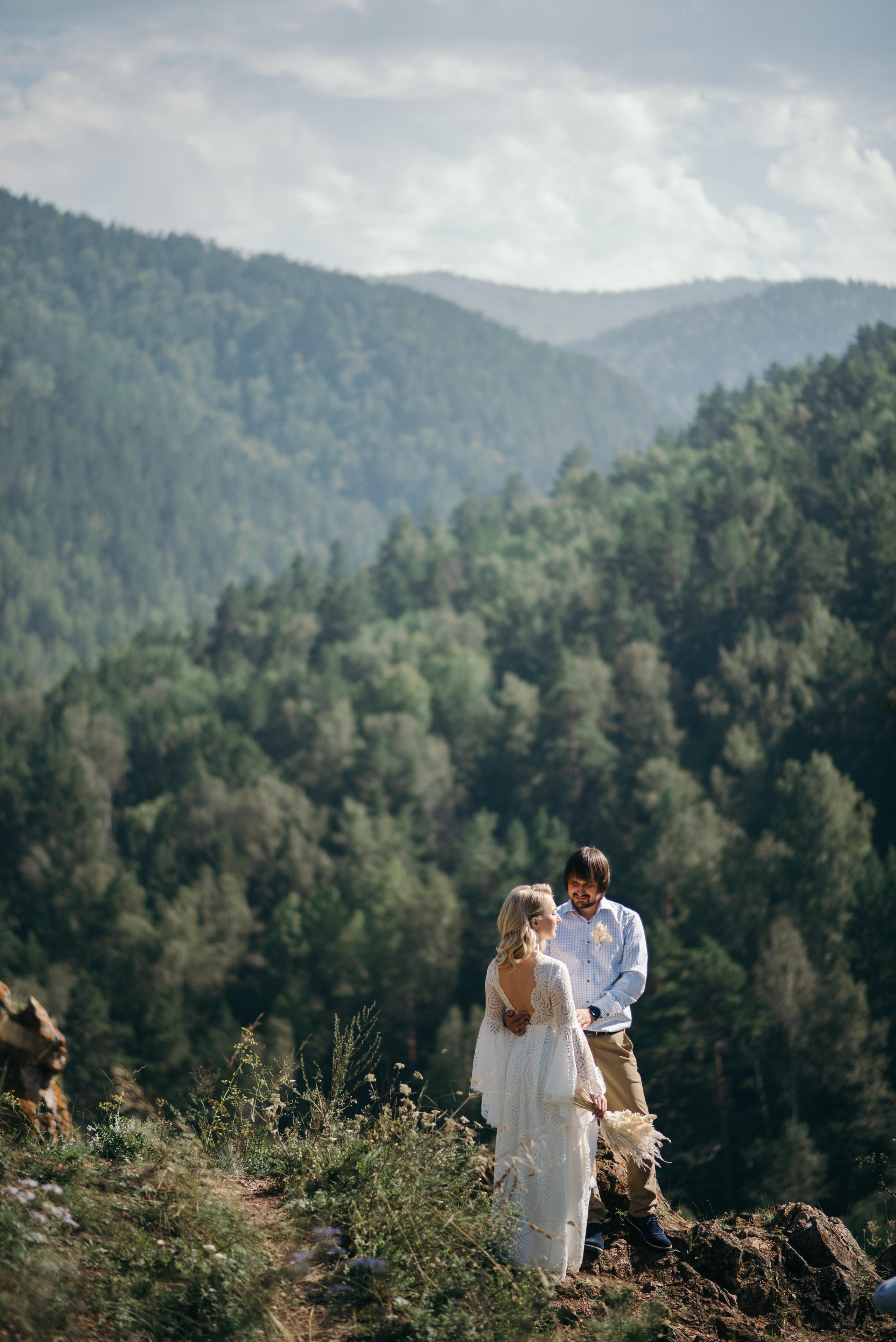 Свадебный день Леонида и Алены. Свадебный и семейный фотограф в Белгороде Вадим Касторных