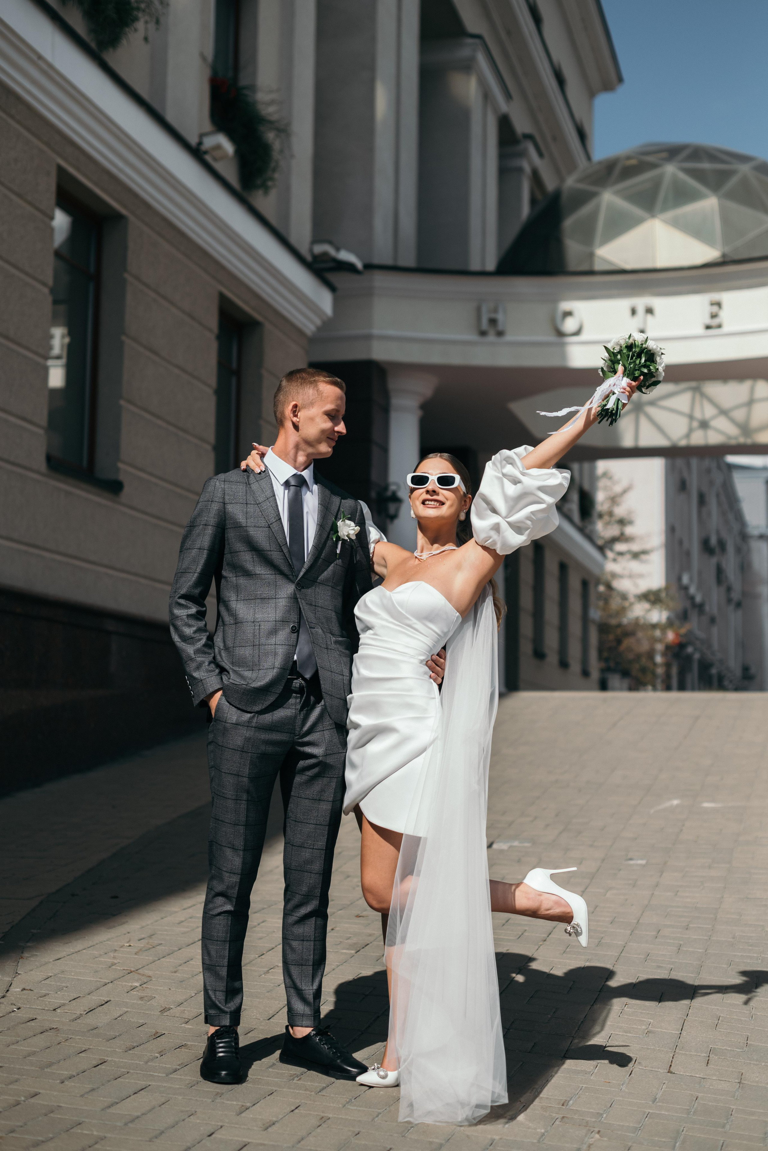 Евгений и Виталия. Свадебный и семейный фотограф в Белгороде Вадим Касторных