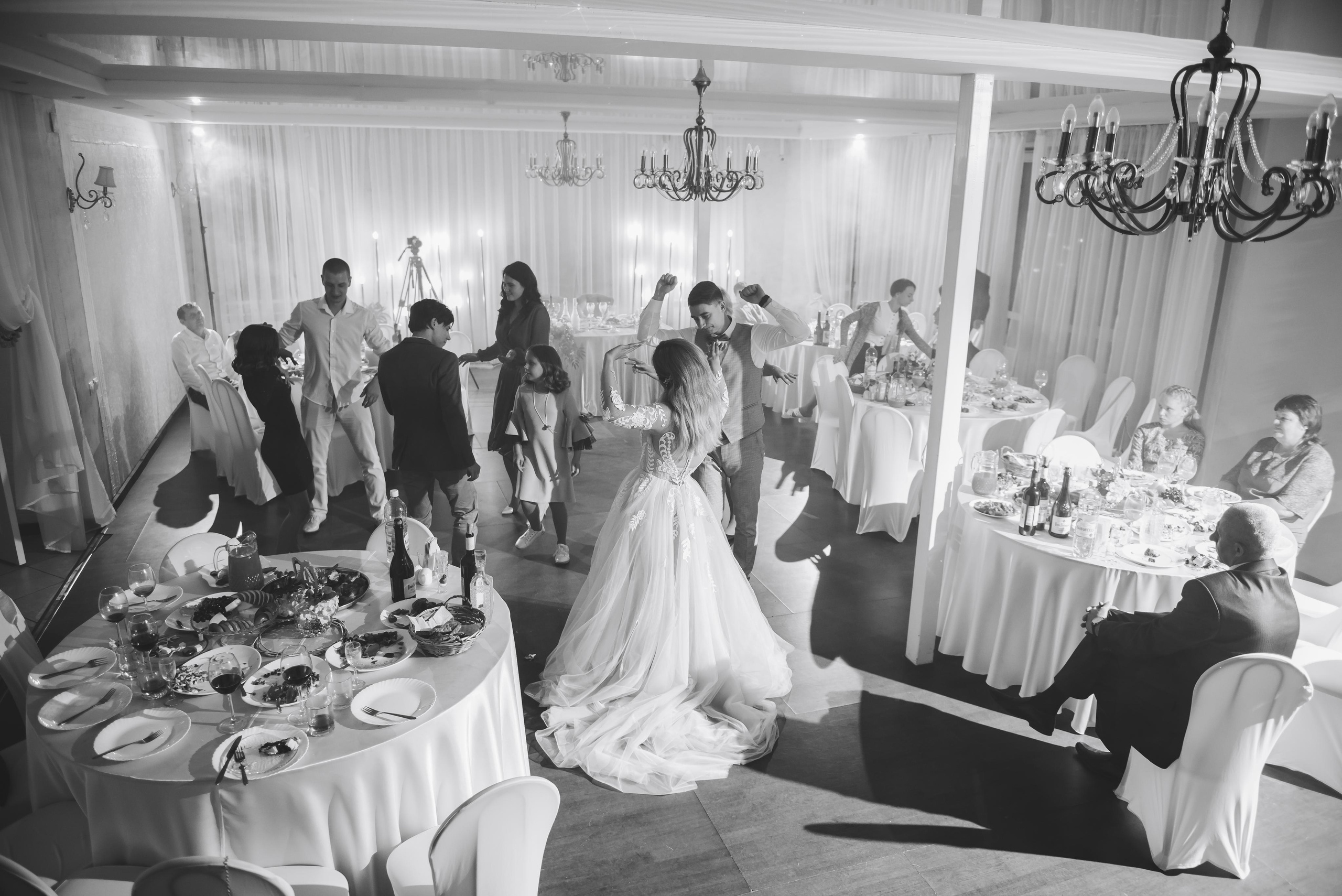 Свадебный день Антона и Екатерины. Свадебный и семейный фотограф в Белгороде Вадим Касторных