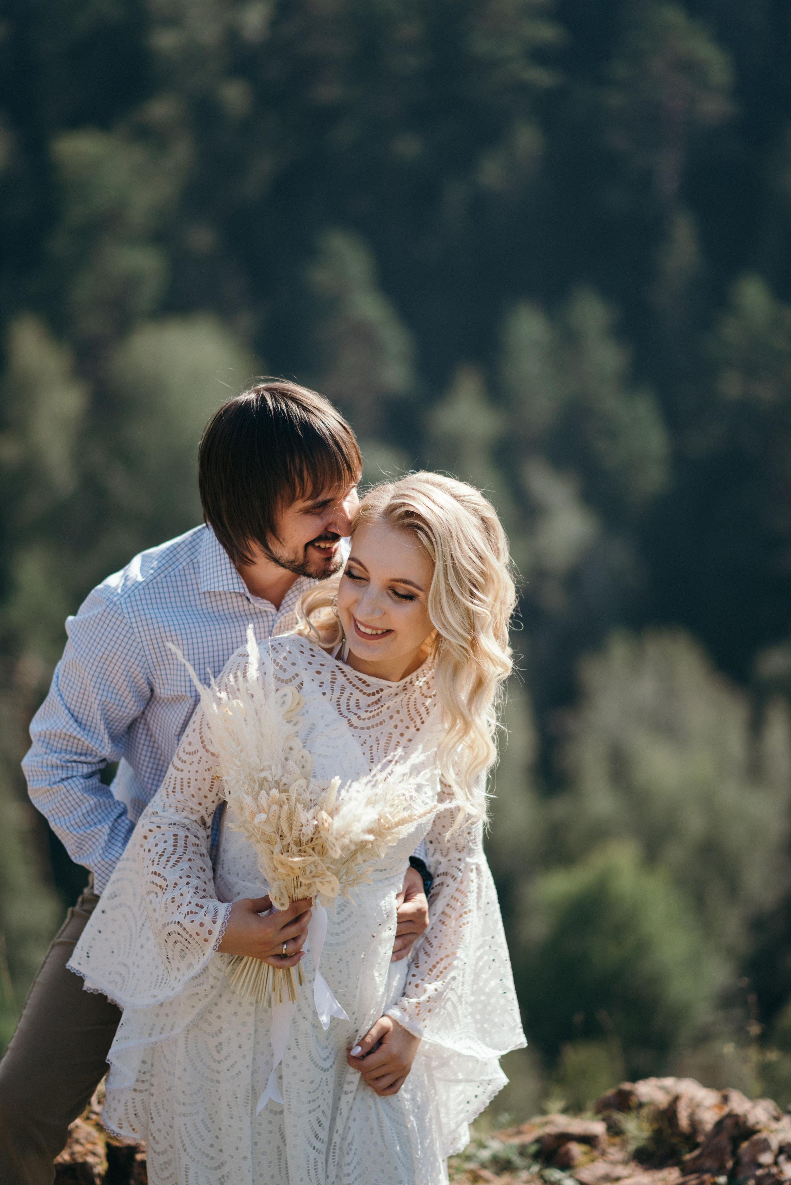 Свадебный день Леонида и Алены. Свадебный и семейный фотограф в Белгороде Вадим Касторных
