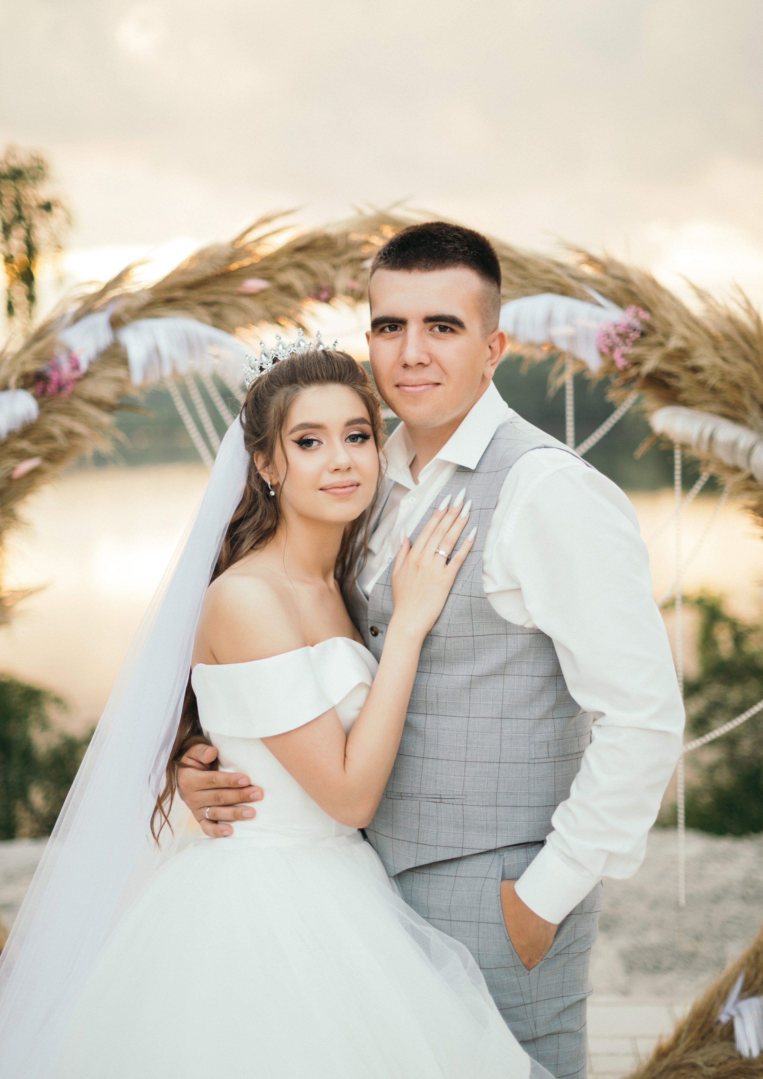 Александр и Мария. Свадебный и семейный фотограф в Белгороде Вадим Касторных