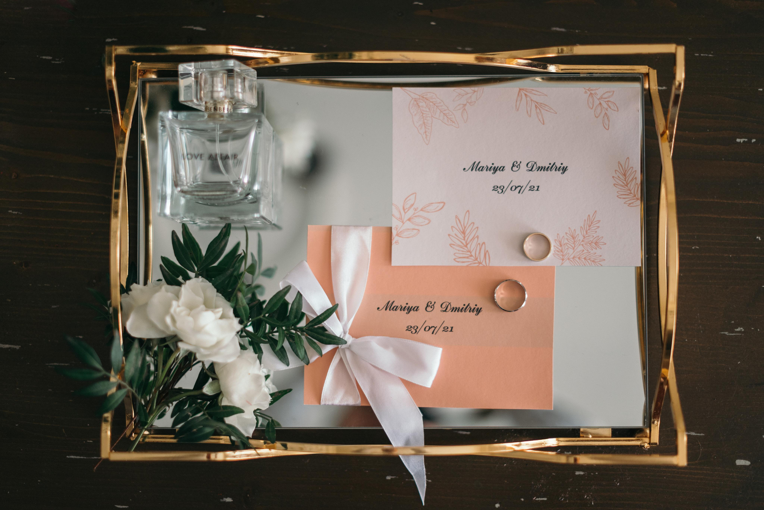 Свадебная фотосъемка Дмитрия и Марии. Свадебный и семейный фотограф в Белгороде Вадим Касторных