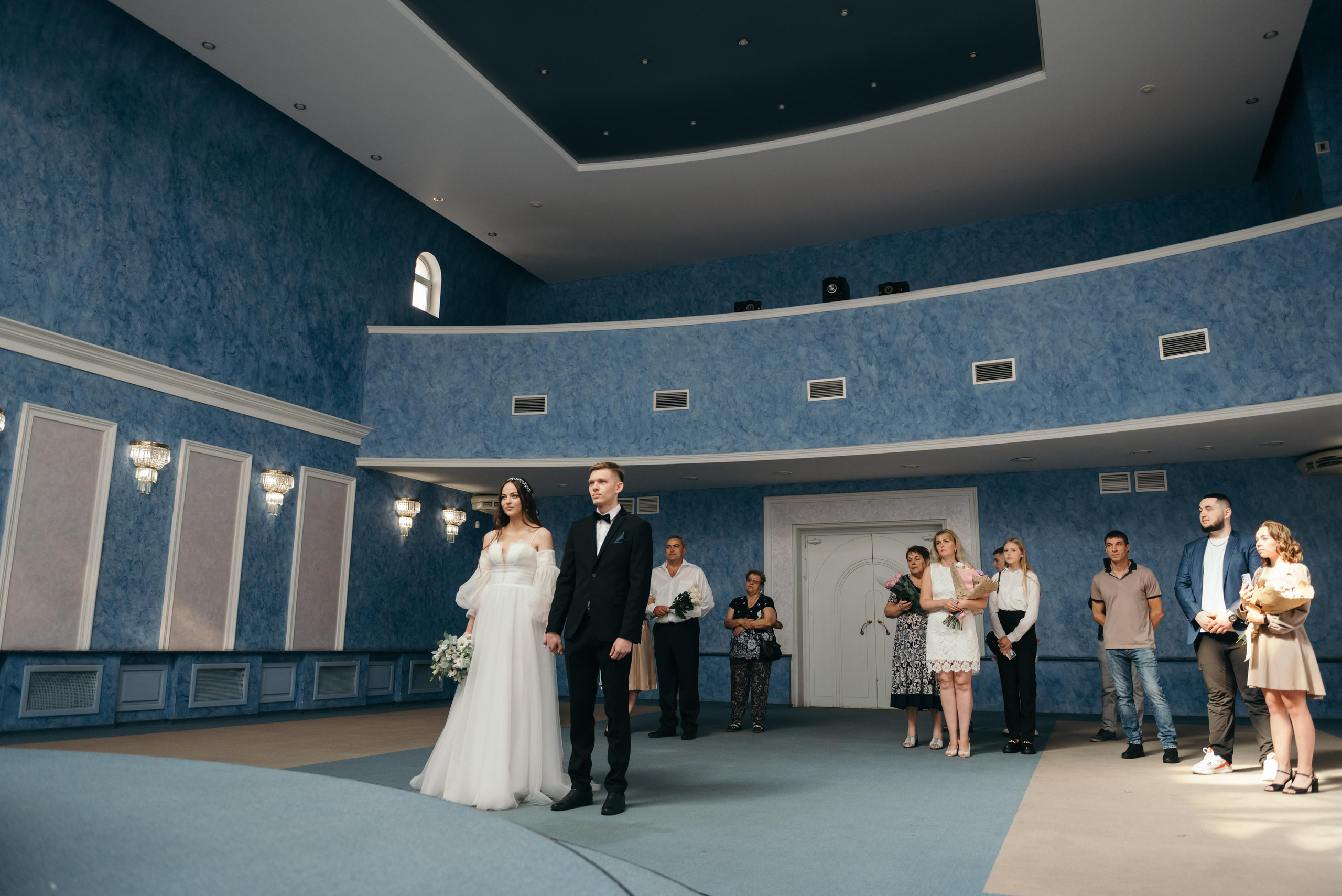 Даниил и Александра. Свадебный и семейный фотограф в Белгороде Вадим Касторных