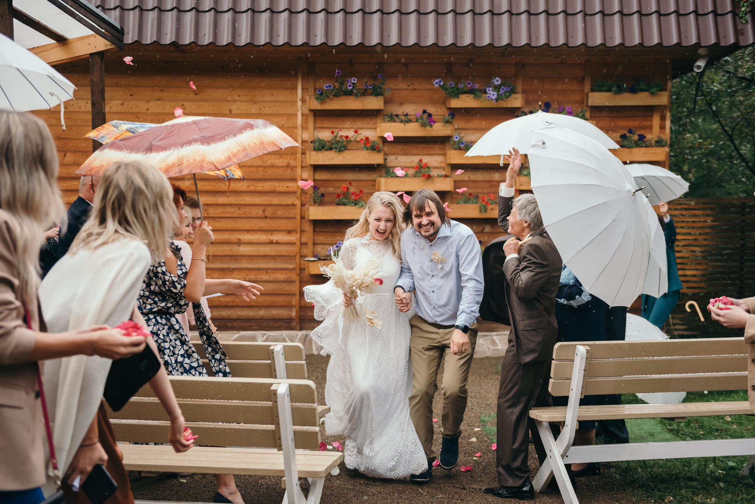 Свадебный день Леонида и Алены. Свадебный и семейный фотограф в Белгороде Вадим Касторных