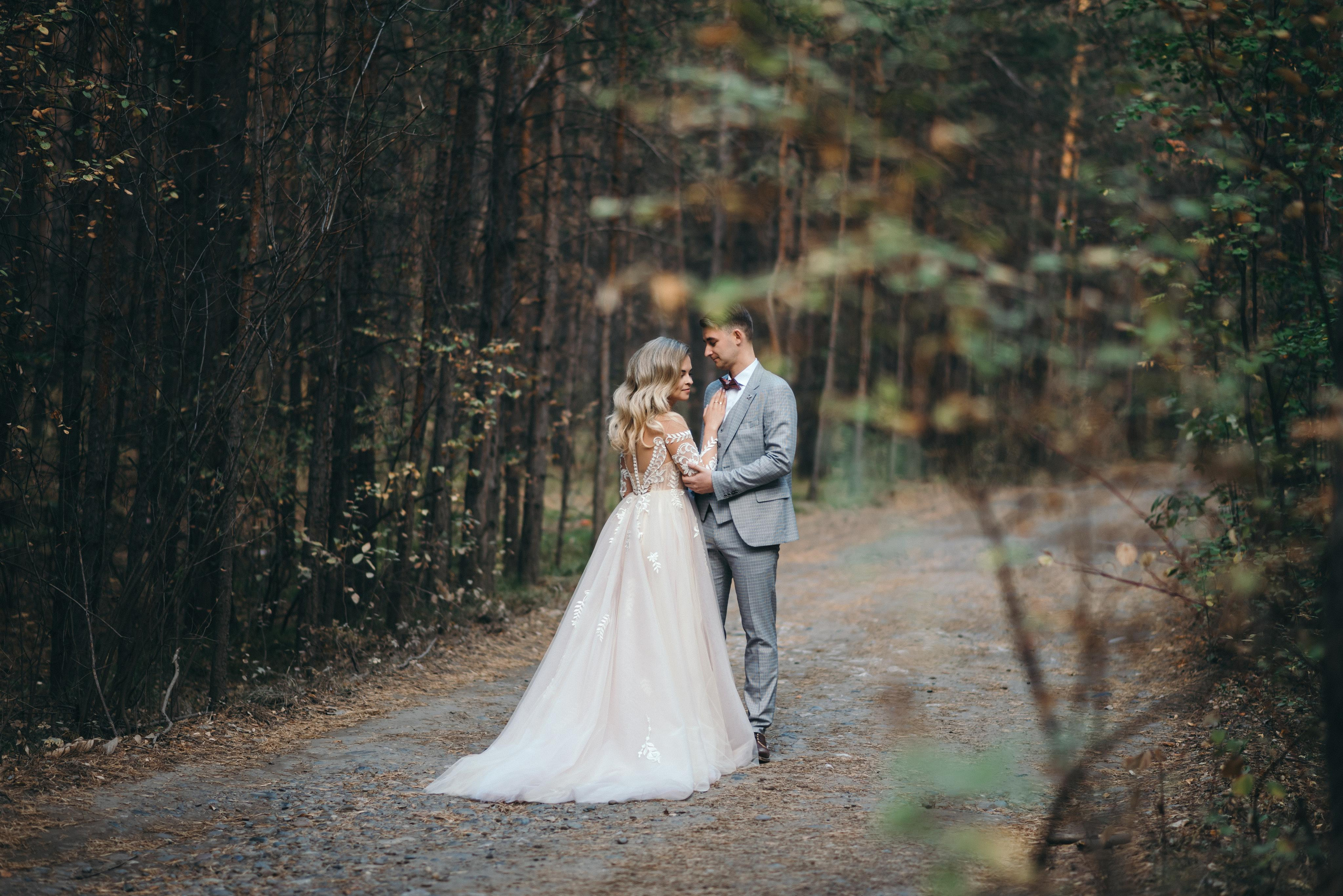 Свадебный день Антона и Екатерины. Свадебный и семейный фотограф в Белгороде Вадим Касторных