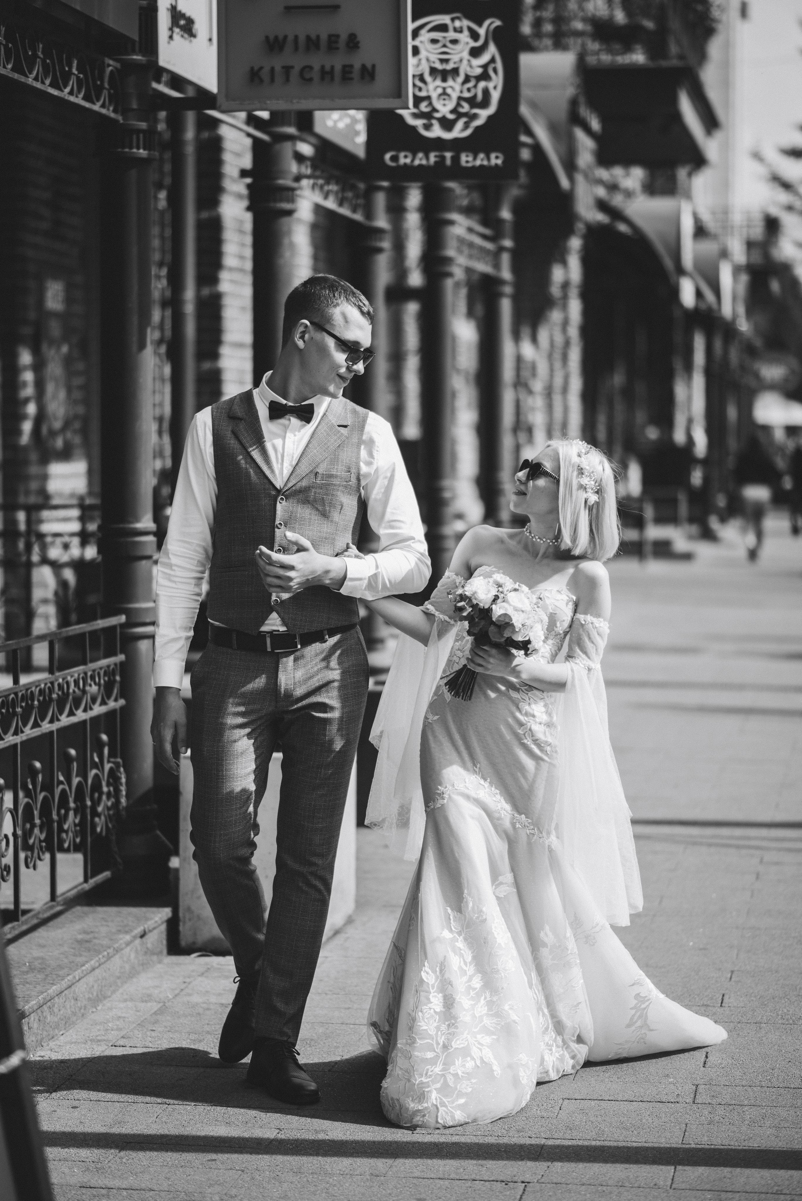 Свадебный день Алексея и Анны. Свадебный и семейный фотограф в Белгороде Вадим Касторных