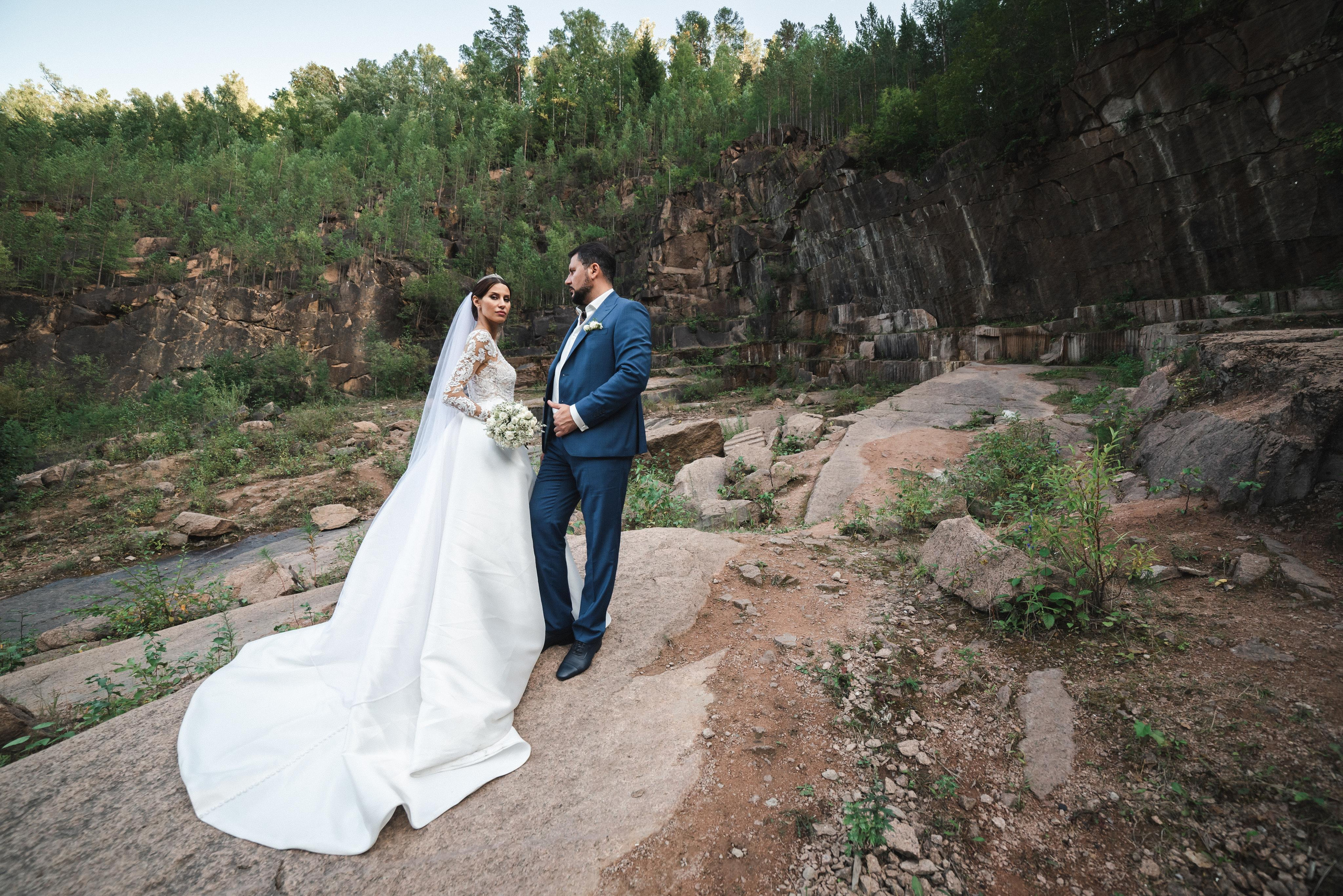 Андрей и Анастасия. Свадебный и семейный фотограф в Белгороде Вадим Касторных