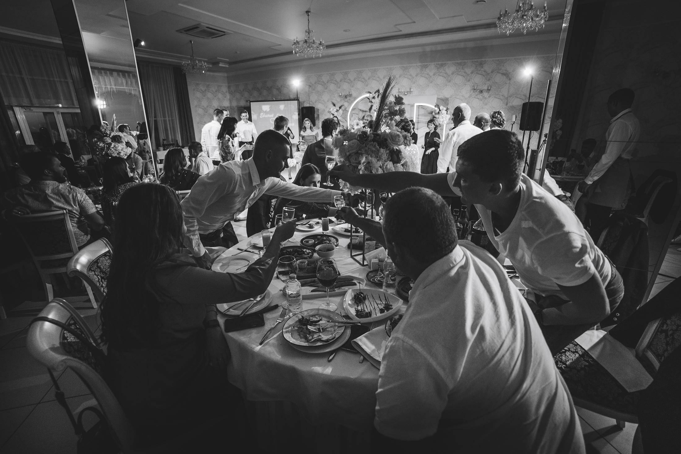 Евгений и Виталия. Свадебный и семейный фотограф в Белгороде Вадим Касторных