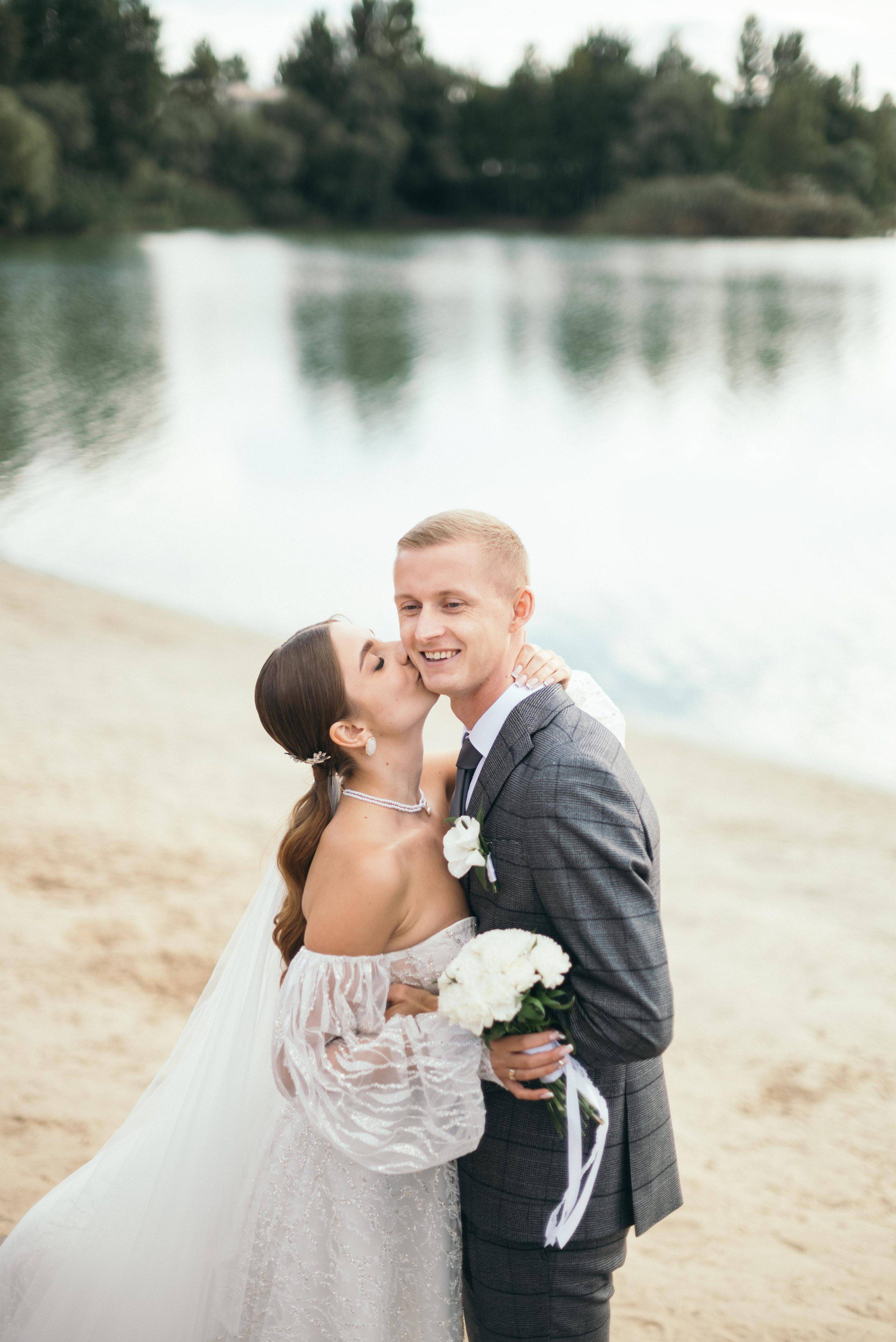 Евгений и Виталия. Свадебный и семейный фотограф в Белгороде Вадим Касторных