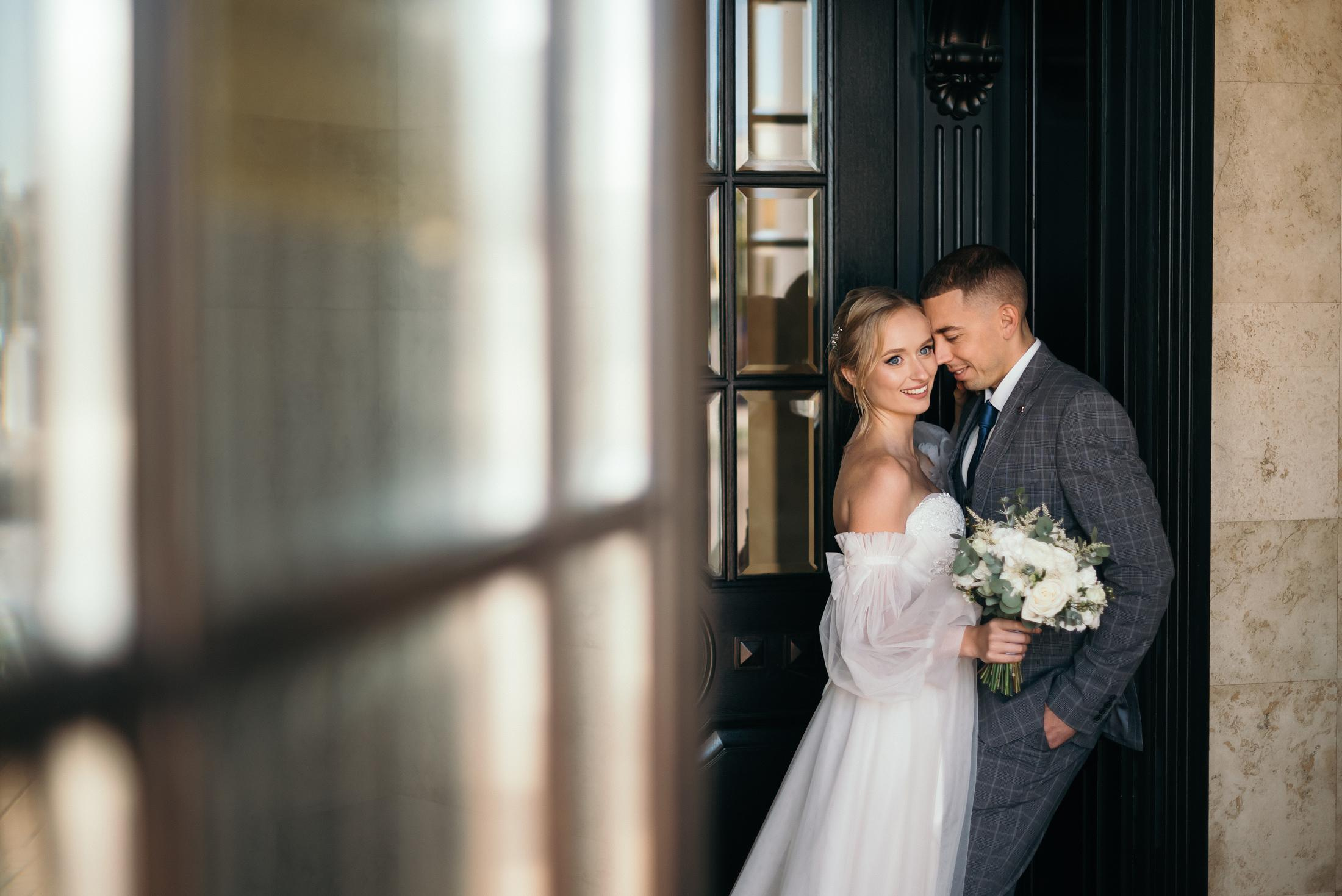 Алексей и Юлия. Свадебный и семейный фотограф в Белгороде Вадим Касторных