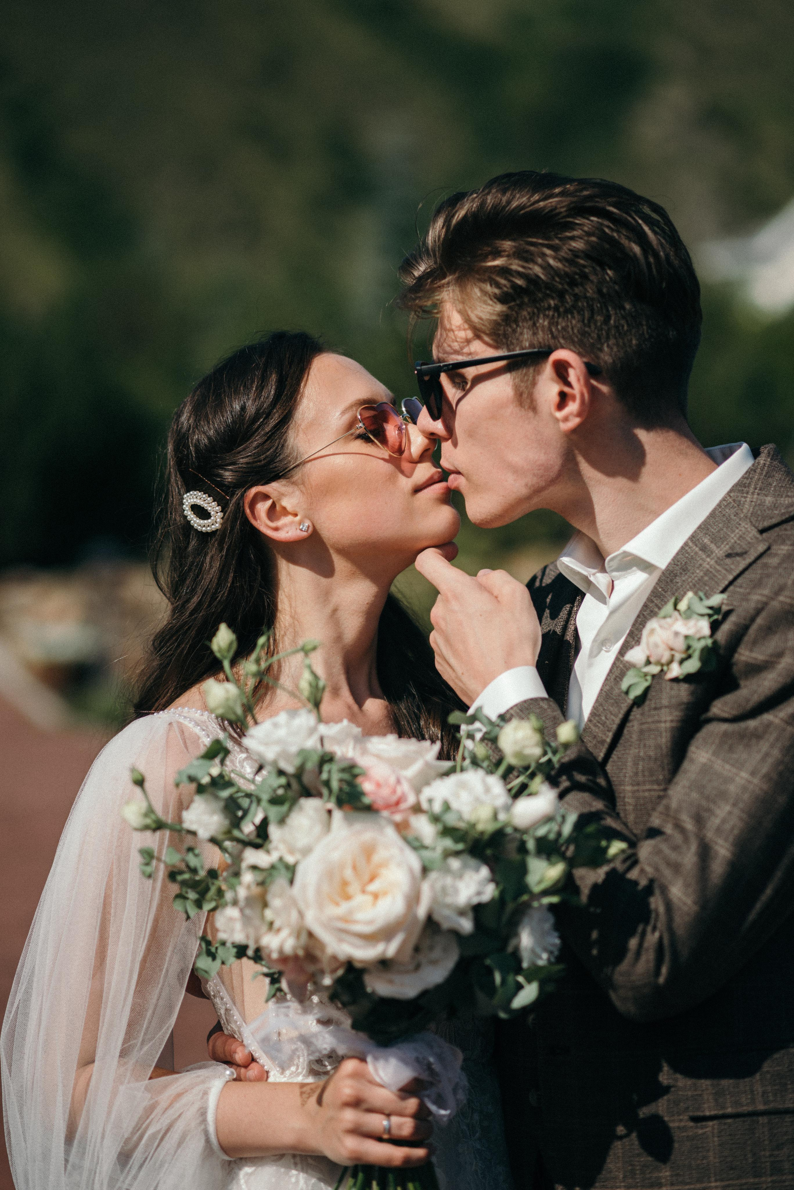 Свадебная фотосъемка Дмитрия и Марии. Свадебный и семейный фотограф в Белгороде Вадим Касторных