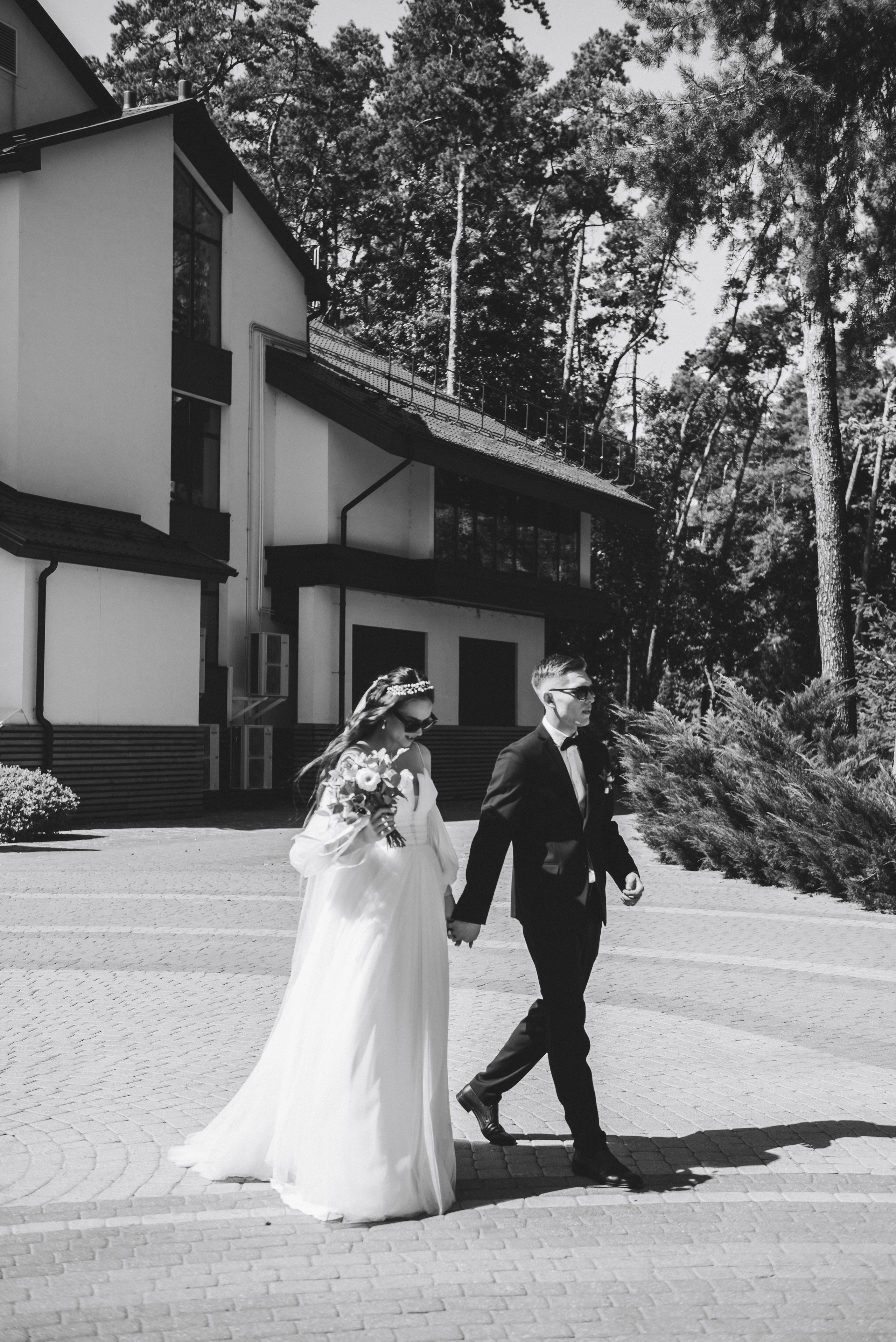 Даниил и Александра. Свадебный и семейный фотограф в Белгороде Вадим Касторных