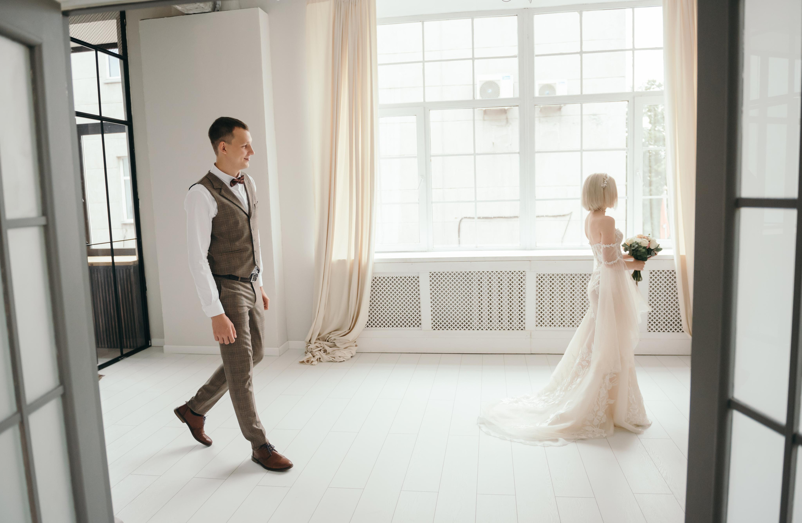 Свадебный день Алексея и Анны. Свадебный и семейный фотограф в Белгороде Вадим Касторных