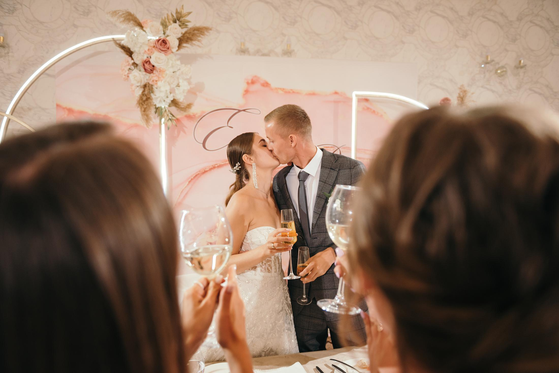 Евгений и Виталия. Свадебный и семейный фотограф в Белгороде Вадим Касторных