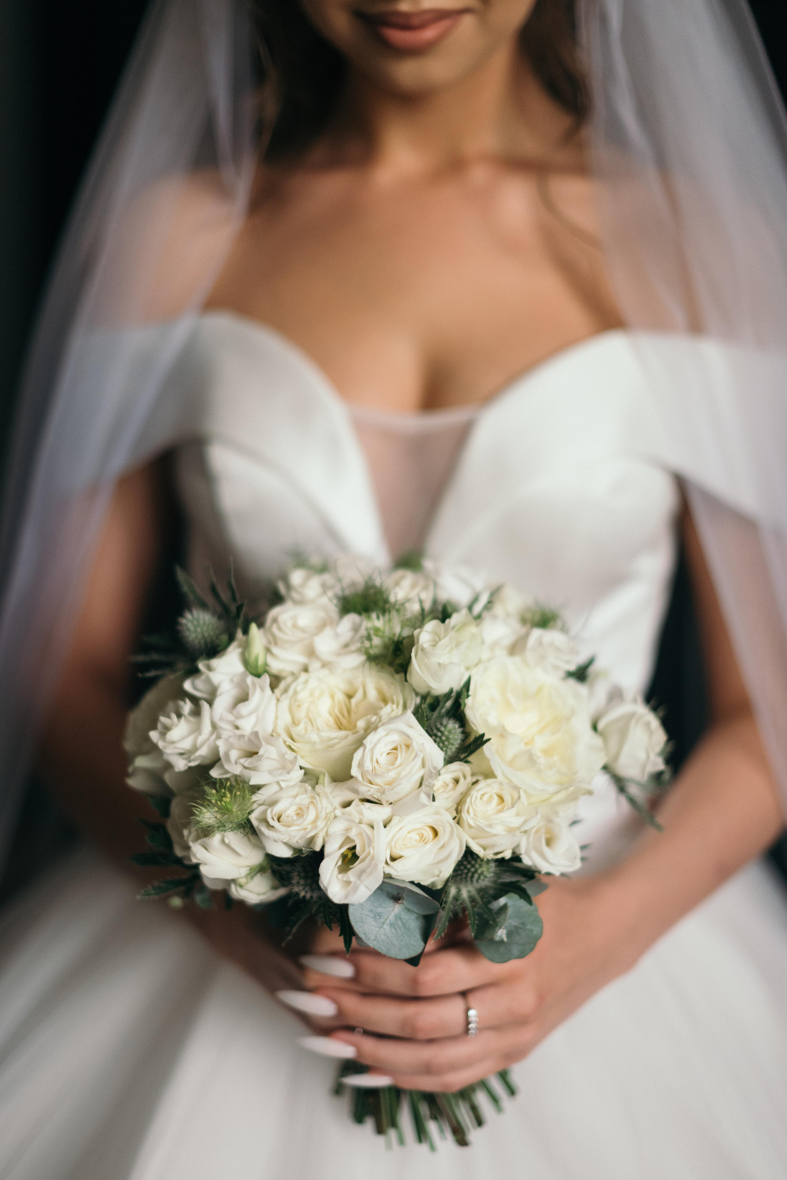 Александр и Мария. Свадебный и семейный фотограф в Белгороде Вадим Касторных