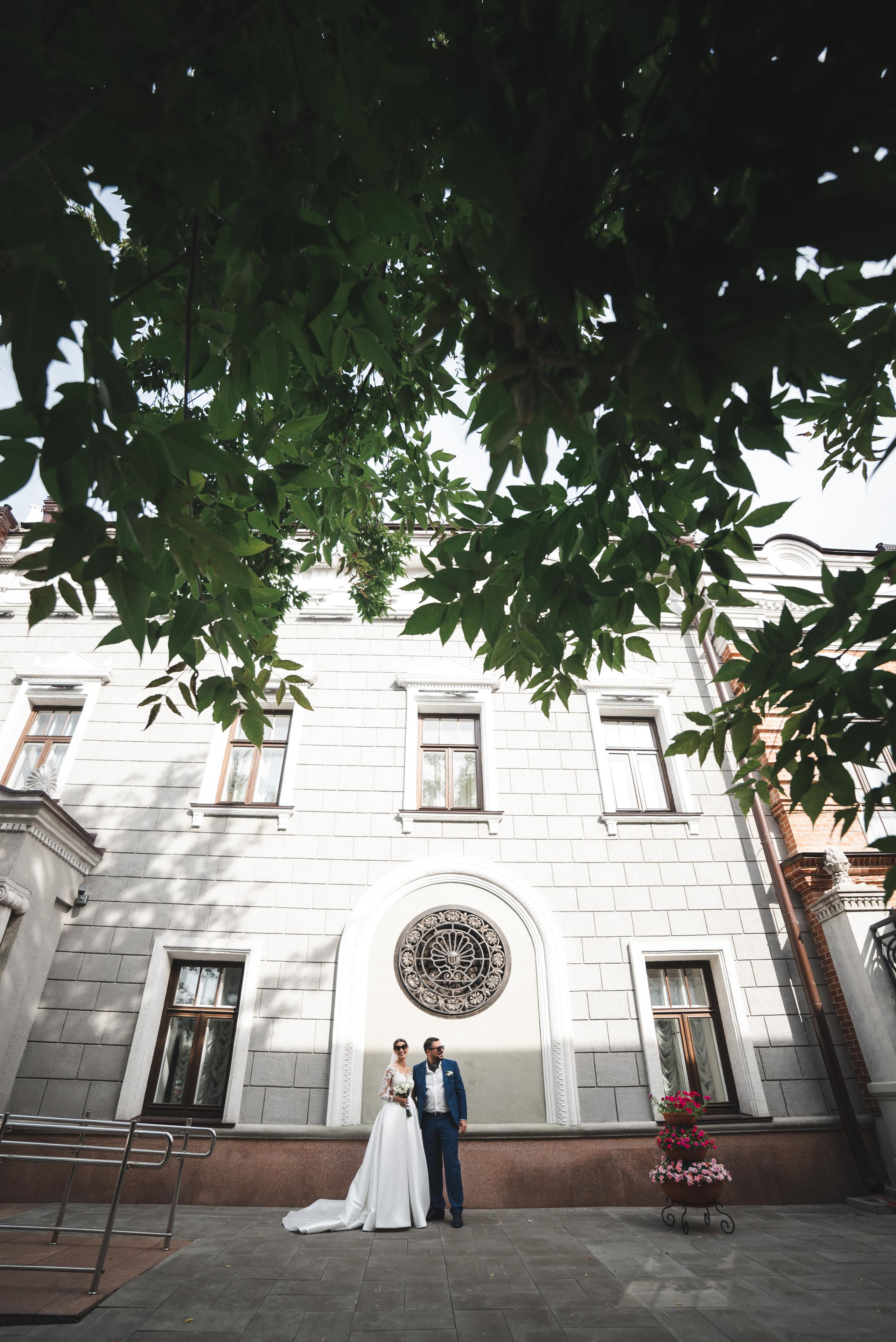 Андрей и Анастасия. Свадебный и семейный фотограф в Белгороде Вадим Касторных