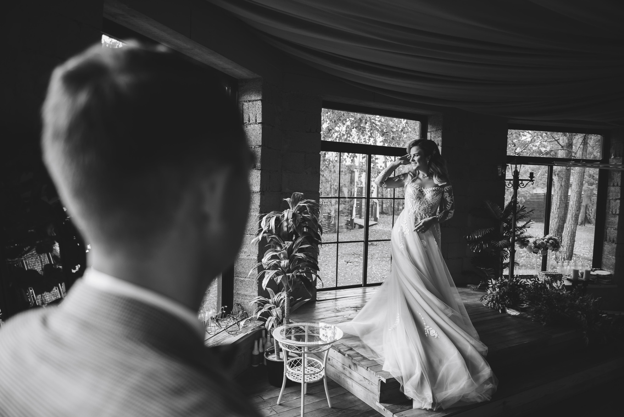 Свадебный день Антона и Екатерины. Свадебный и семейный фотограф в Белгороде Вадим Касторных