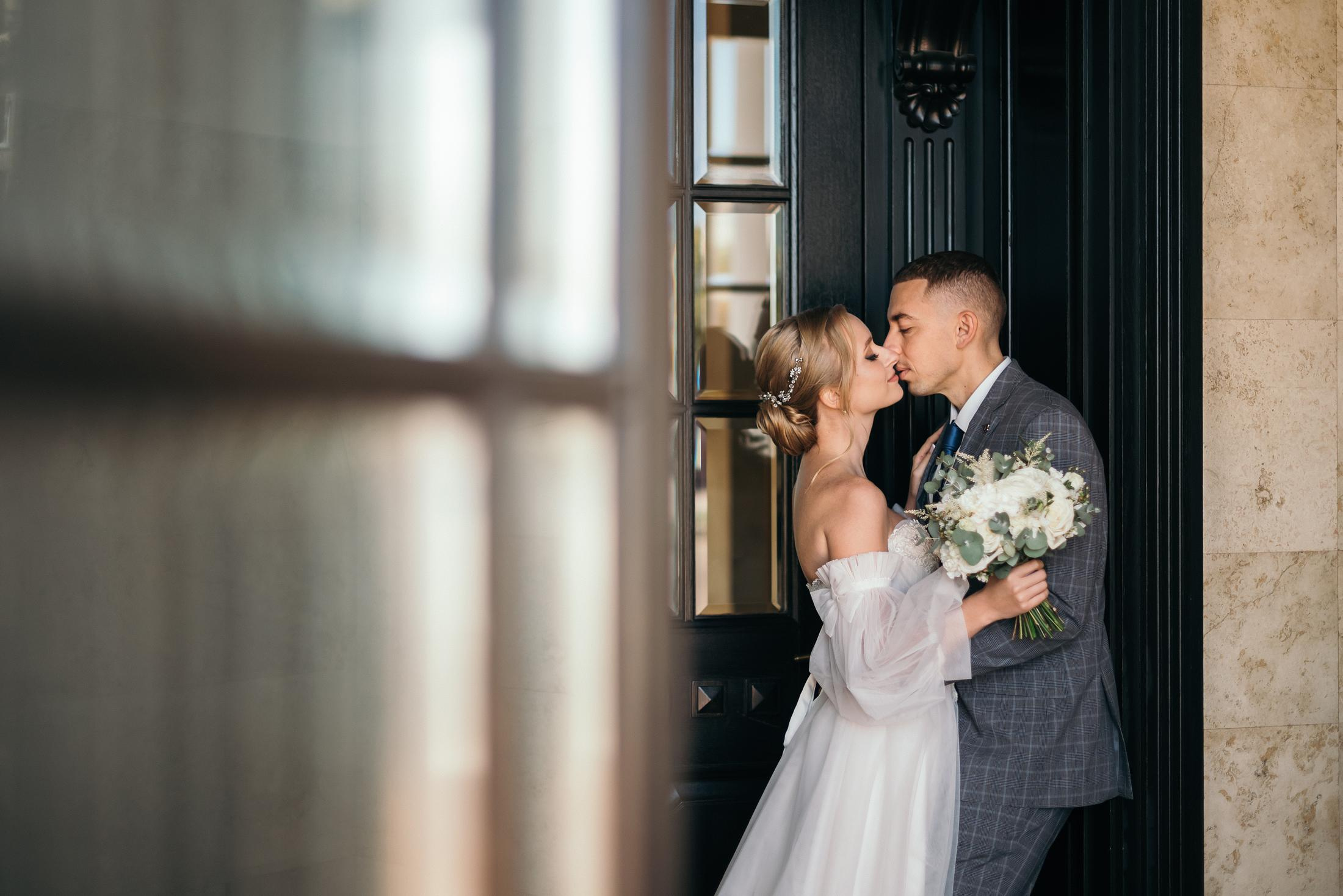 Алексей и Юлия. Свадебный и семейный фотограф в Белгороде Вадим Касторных