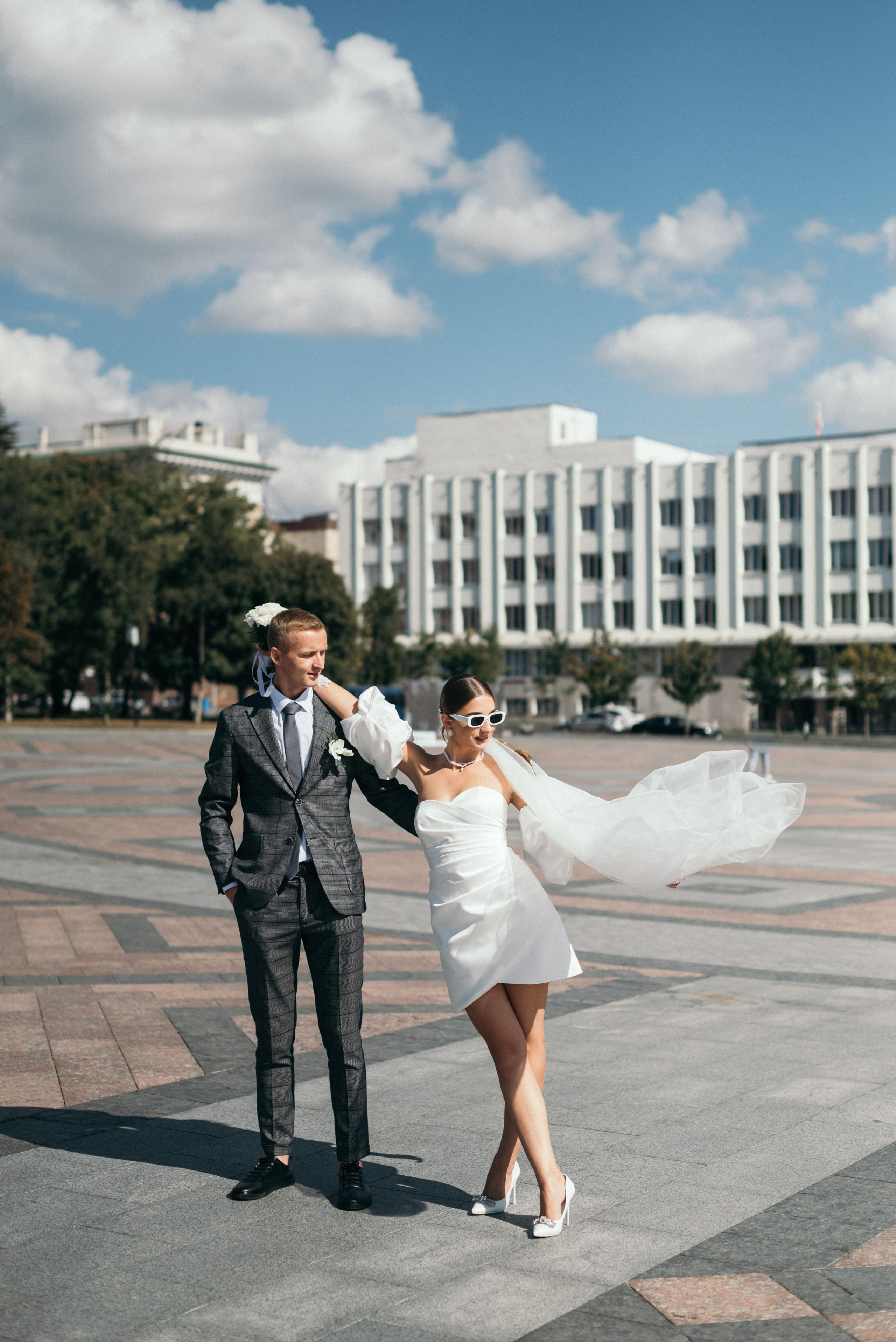 Евгений и Виталия. Свадебный и семейный фотограф в Белгороде Вадим Касторных