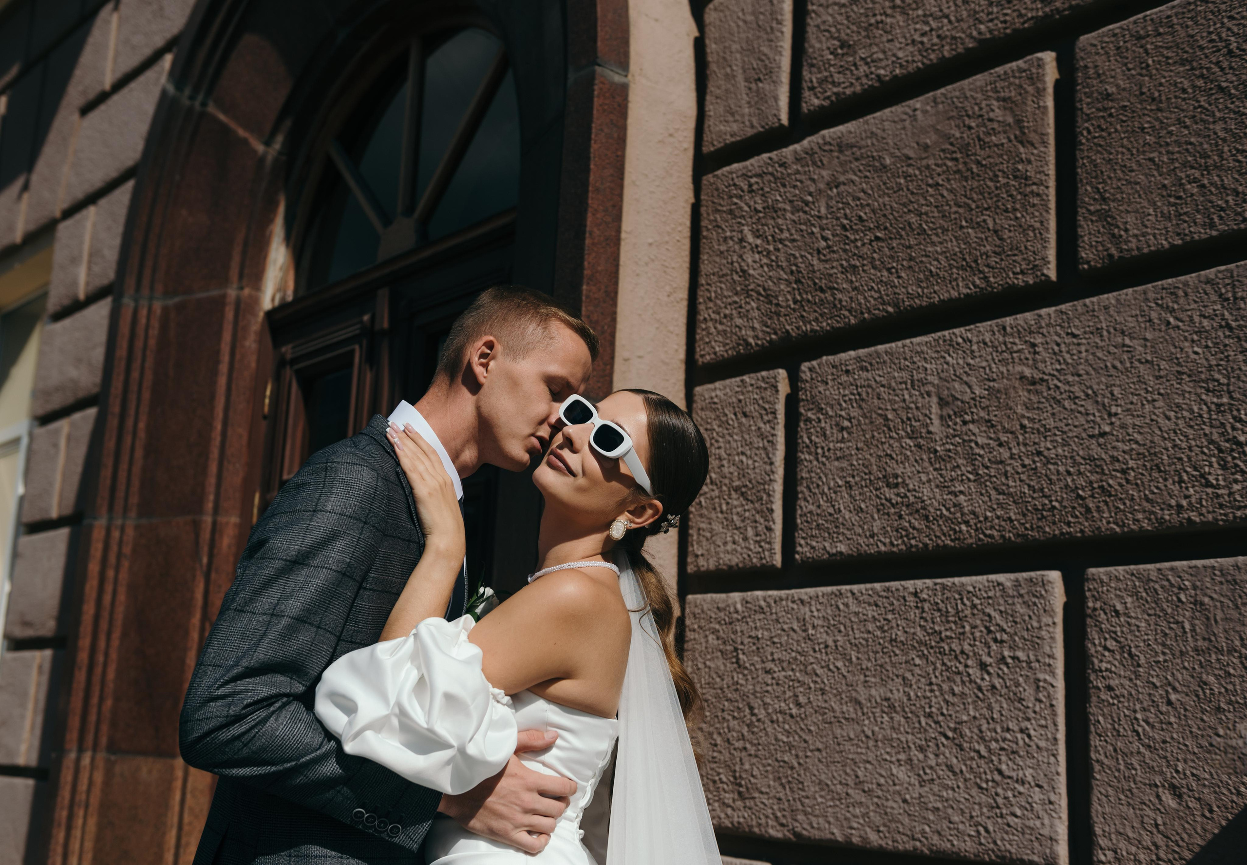 Евгений и Виталия. Свадебный и семейный фотограф в Белгороде Вадим Касторных