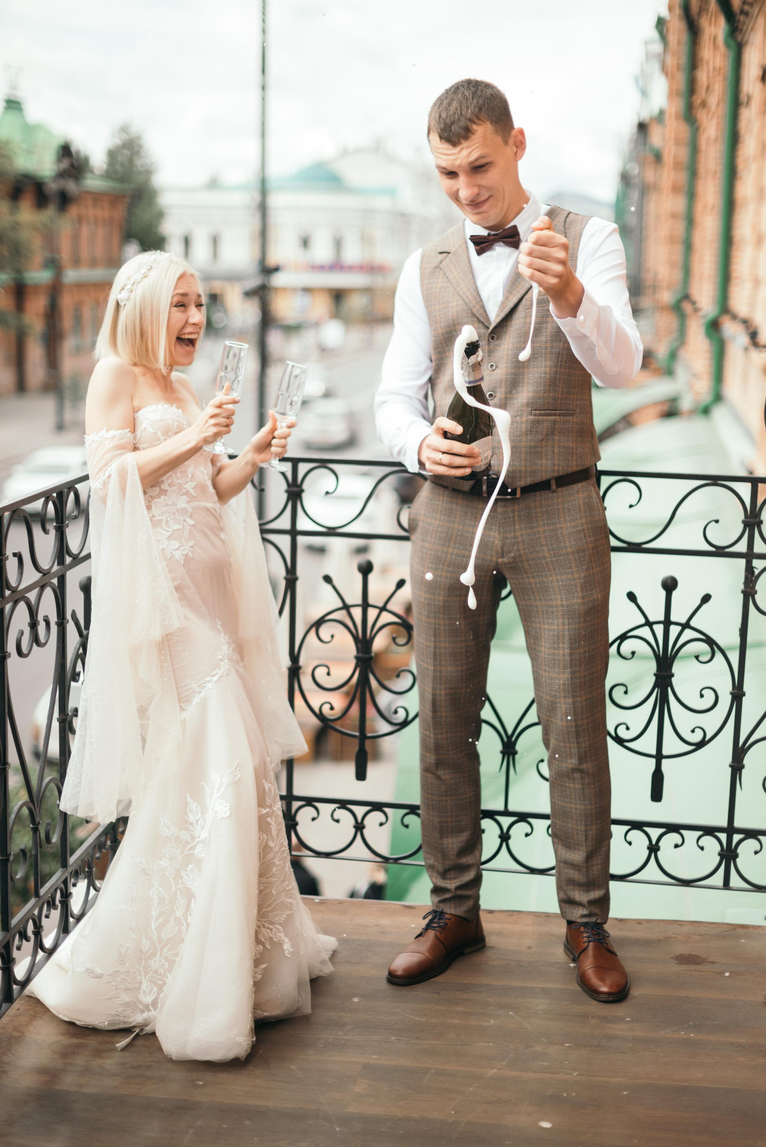 Свадебный день Алексея и Анны. Свадебный и семейный фотограф в Белгороде Вадим Касторных