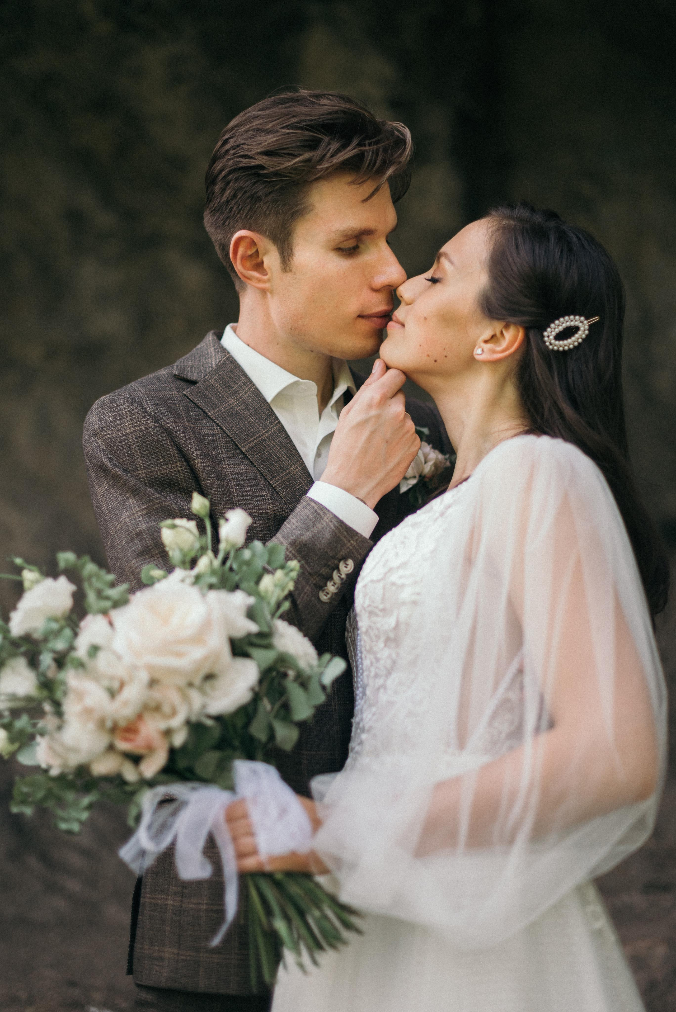 Свадебная фотосъемка Дмитрия и Марии. Свадебный и семейный фотограф в Белгороде Вадим Касторных