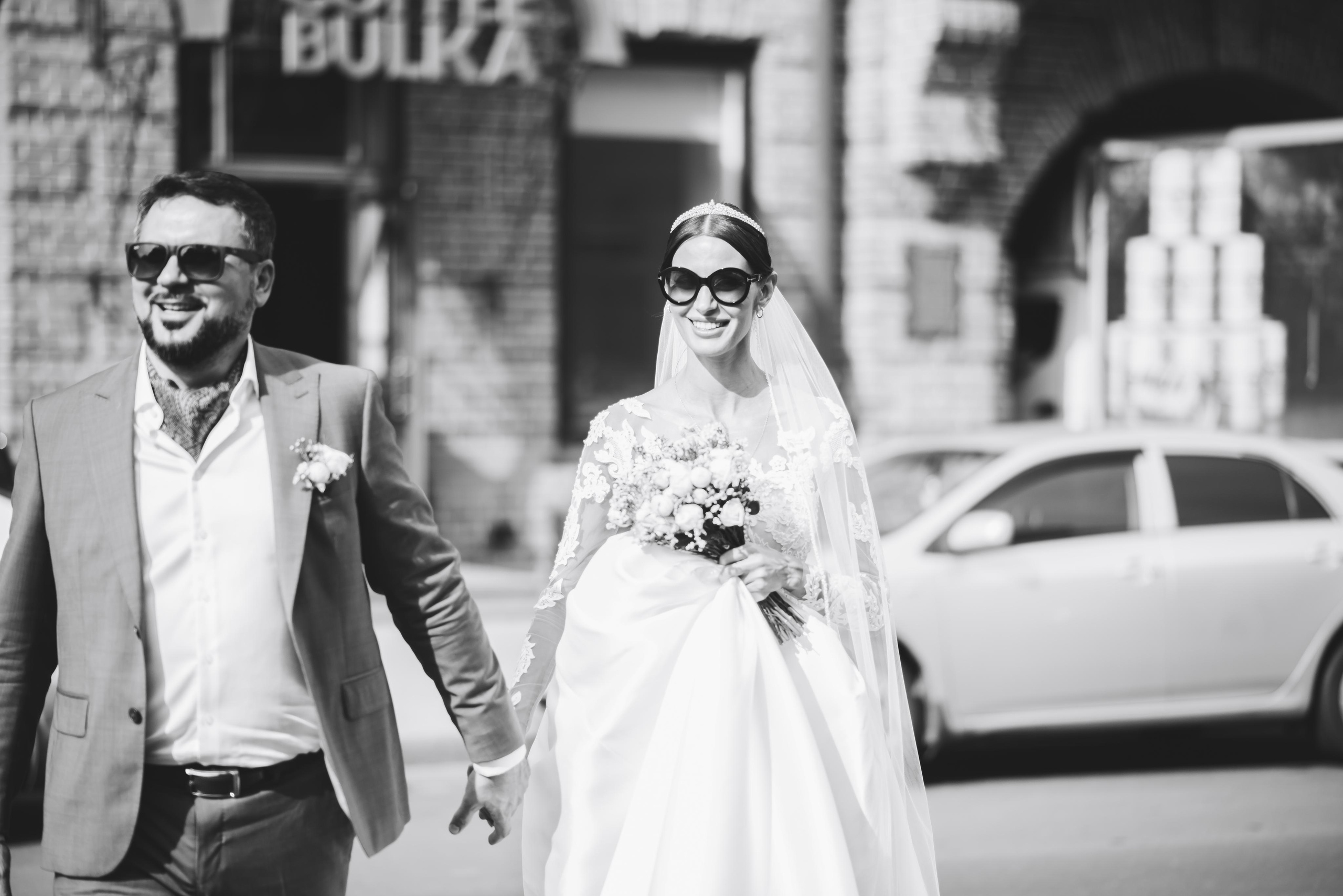 Андрей и Анастасия. Свадебный и семейный фотограф в Белгороде Вадим Касторных