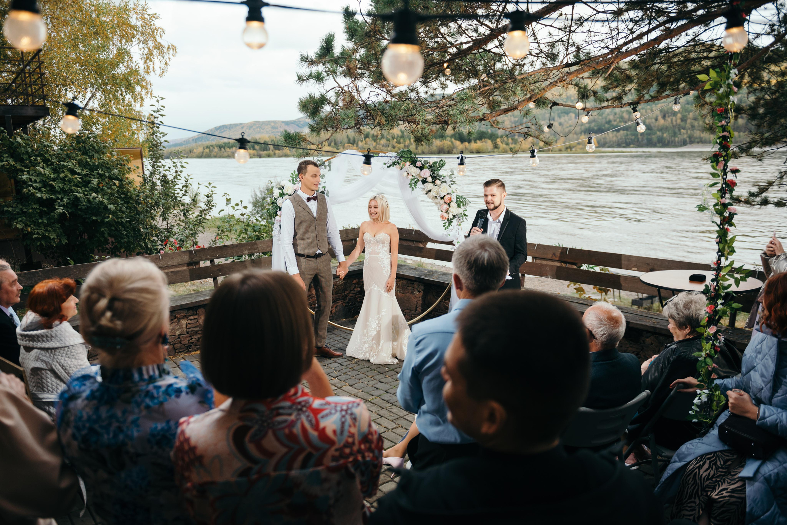 Свадебный день Алексея и Анны. Свадебный и семейный фотограф в Белгороде Вадим Касторных