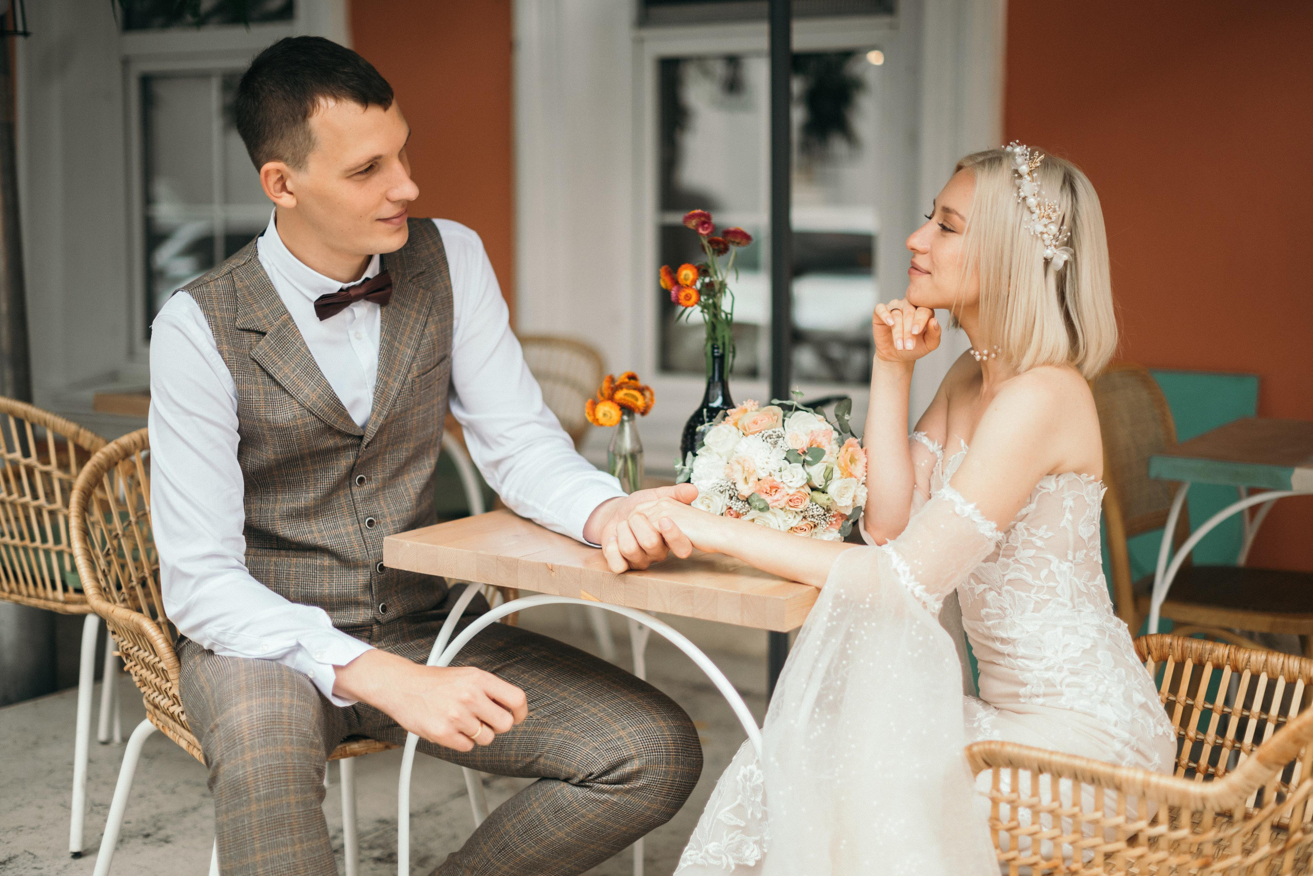 Свадебный день Алексея и Анны. Свадебный и семейный фотограф в Белгороде Вадим Касторных