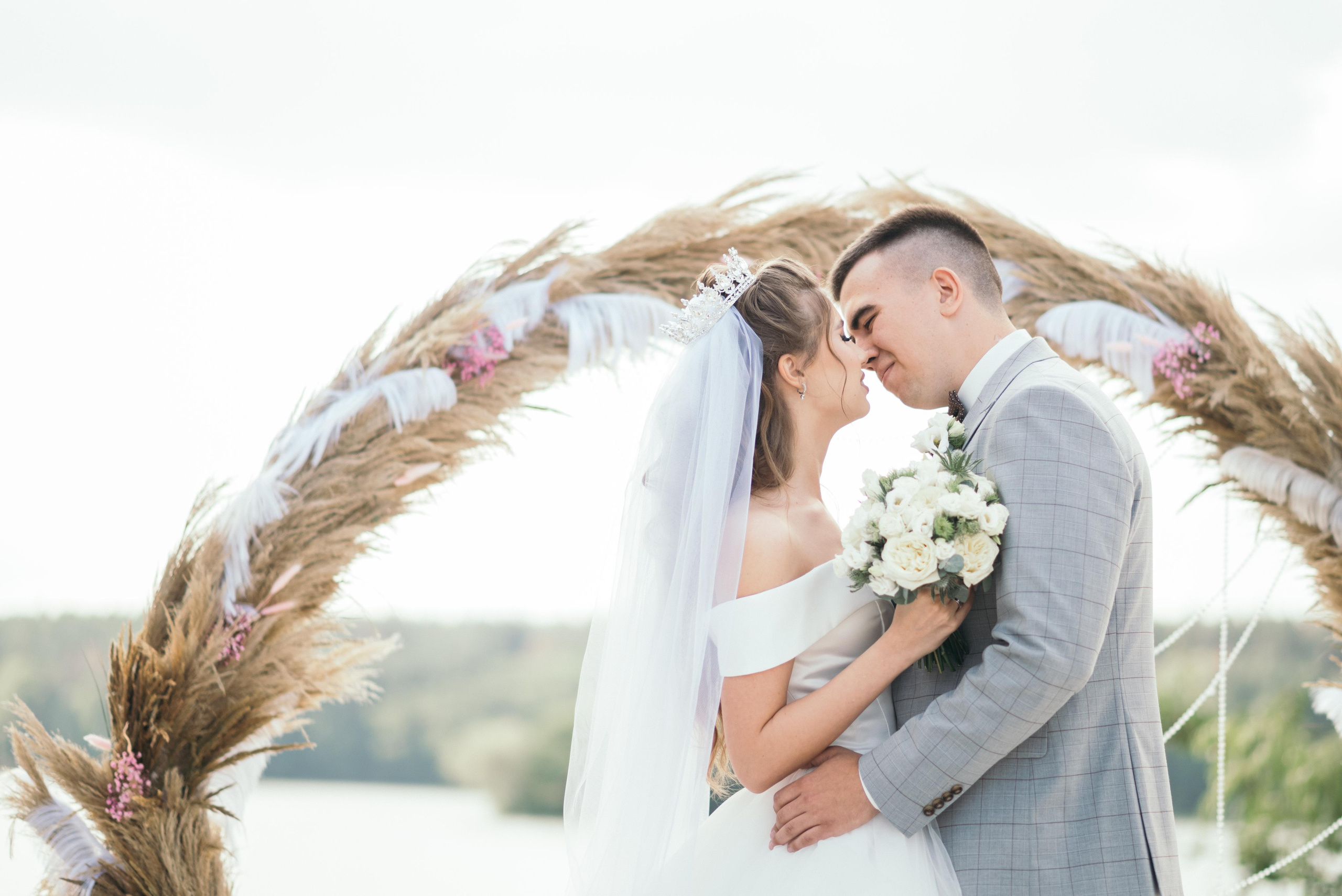 Александр и Мария. Свадебный и семейный фотограф в Белгороде Вадим Касторных